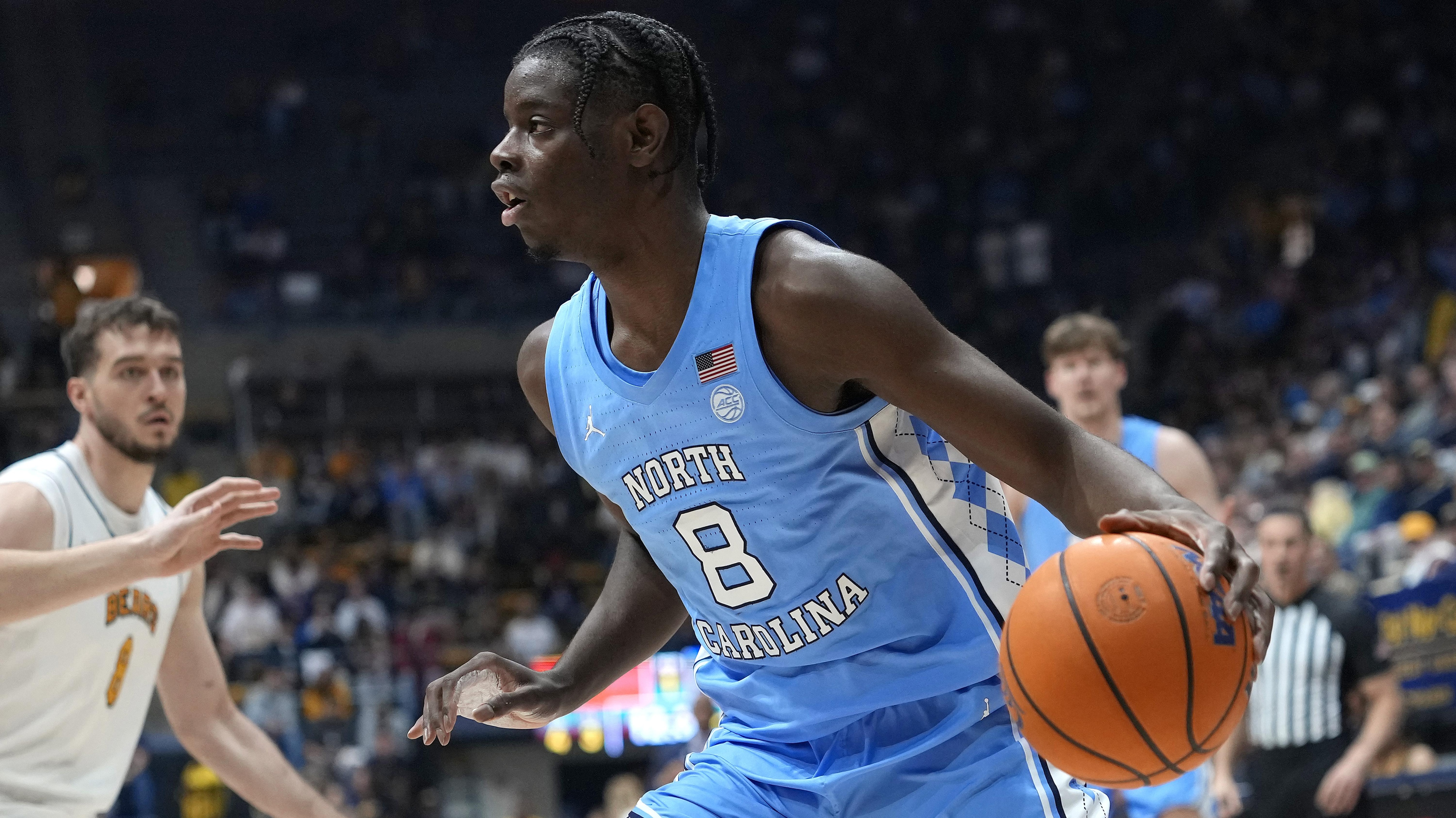 North Carolina v California