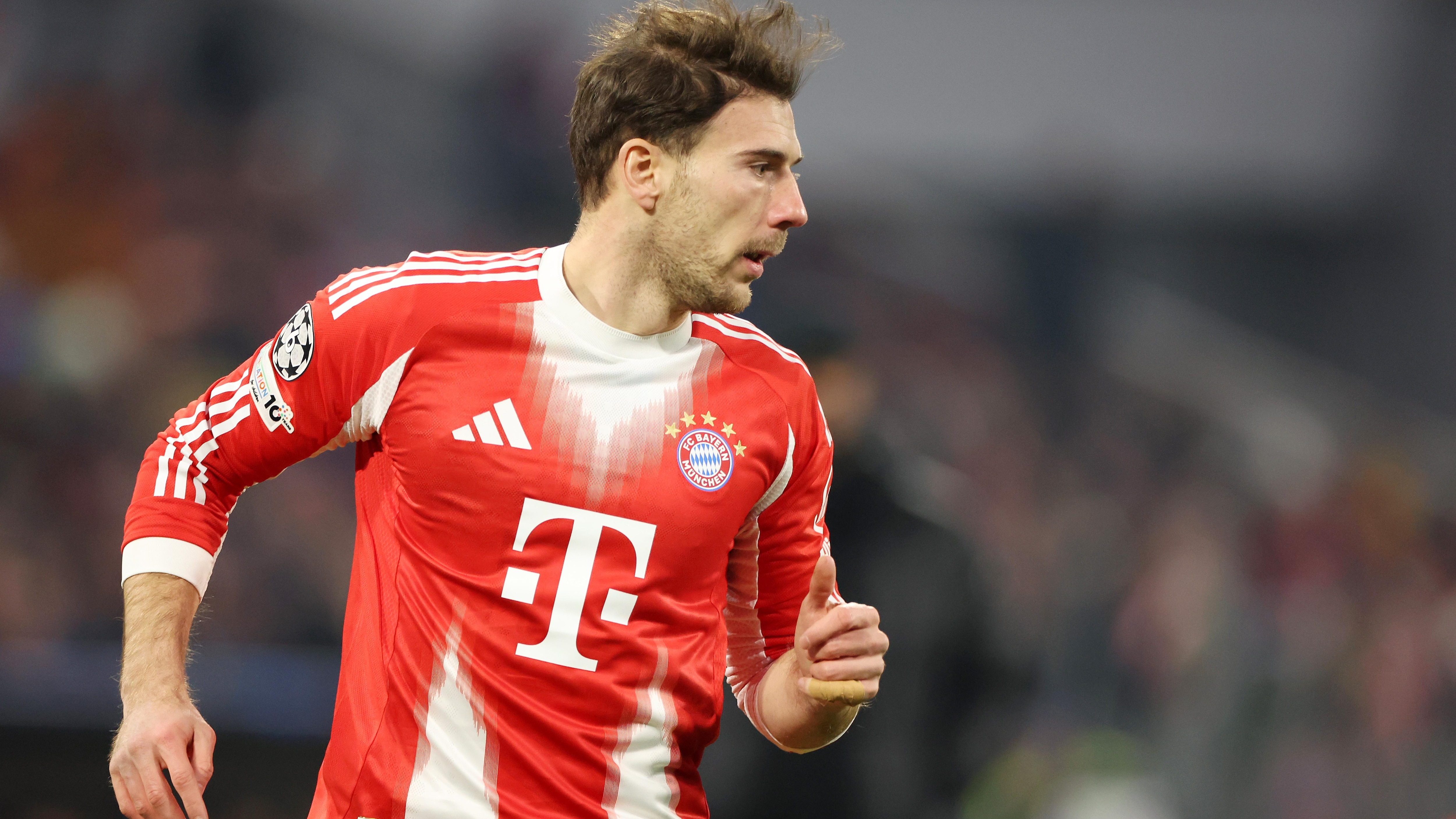 UEFA Champions League 2025/26 League Phase MD7FC Bayern München v R. Union Saint-Gilloise