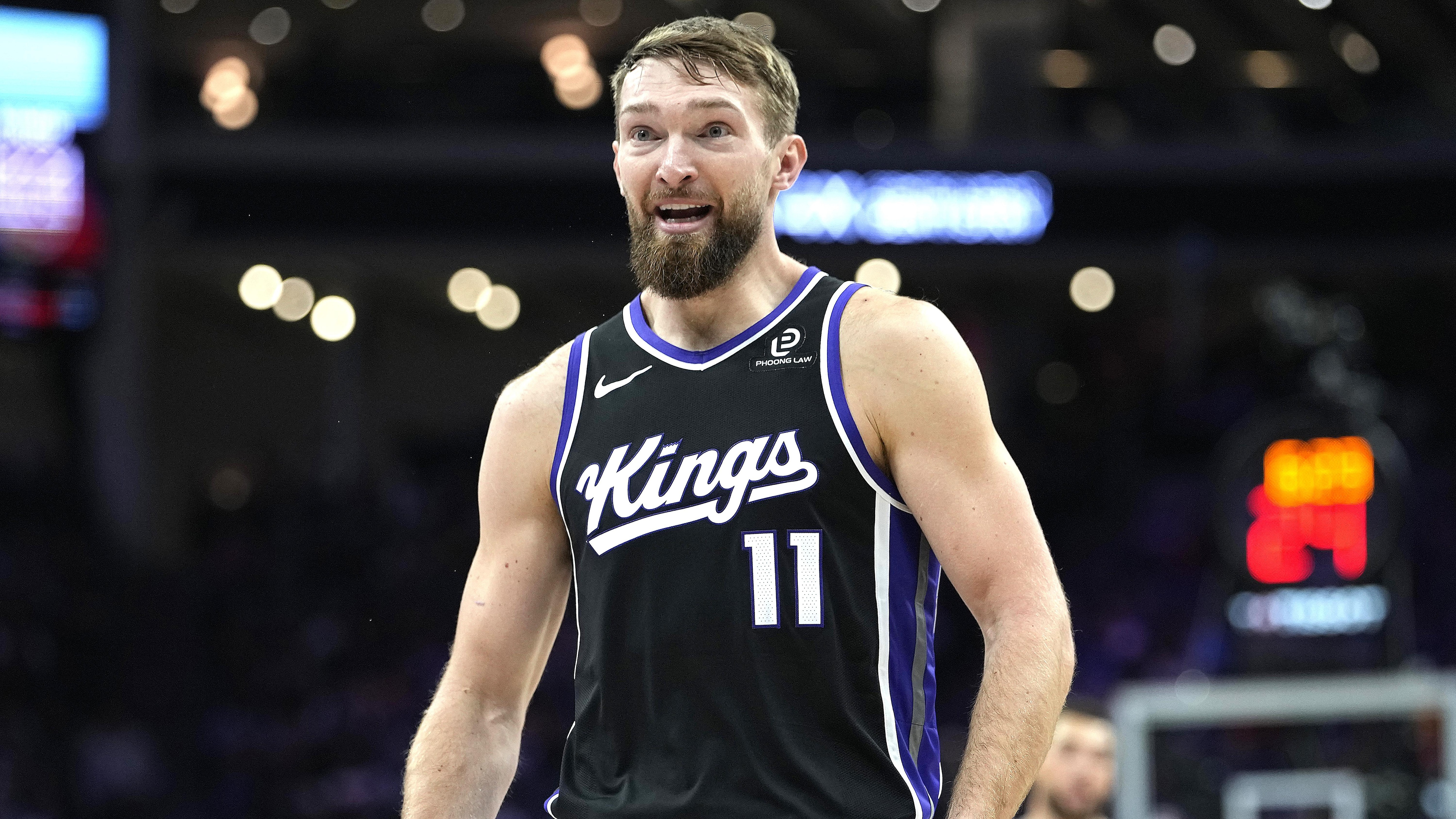 Portland Trail Blazers v Sacramento Kings