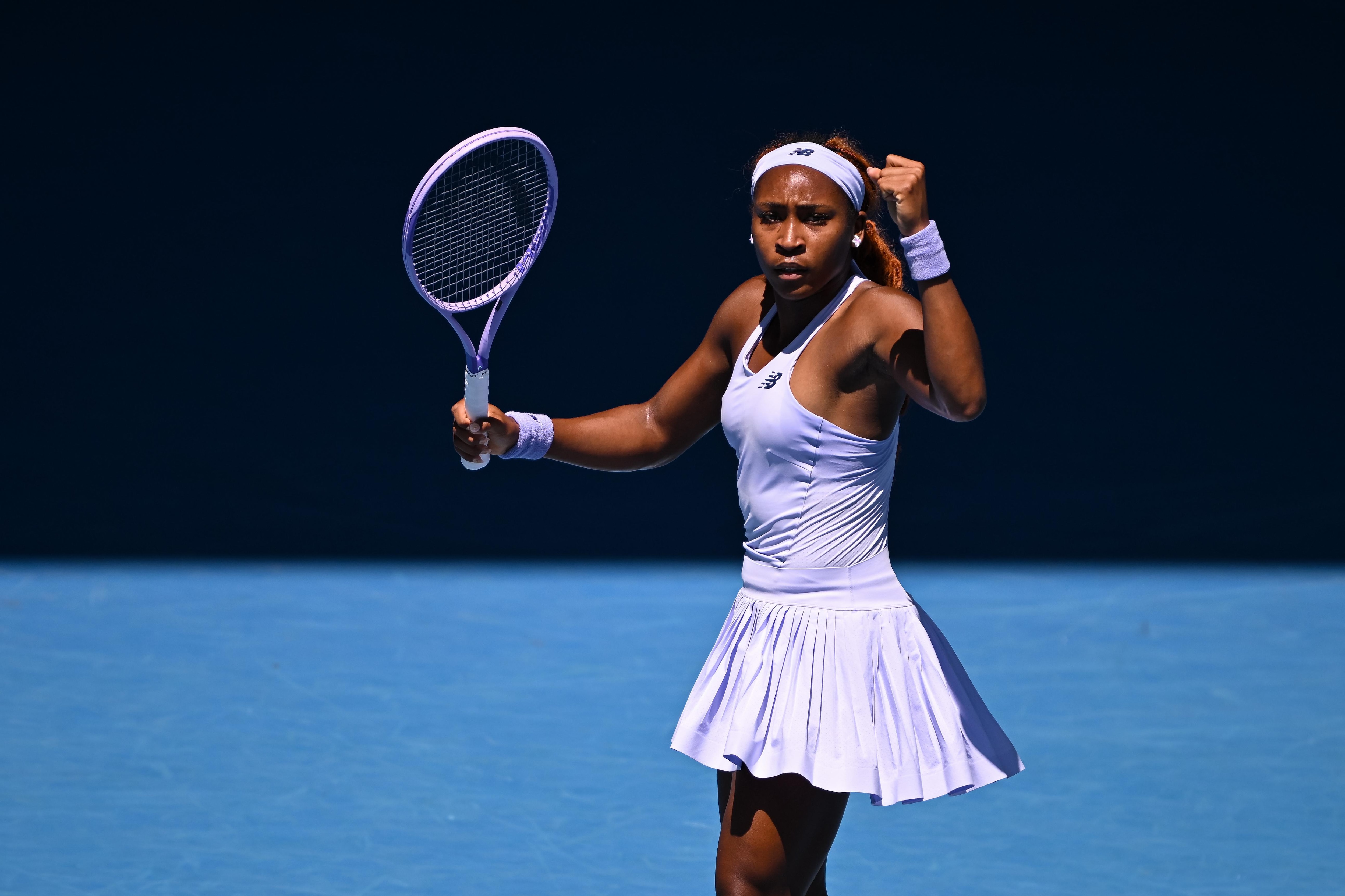 2026 Australian Open - Day 2