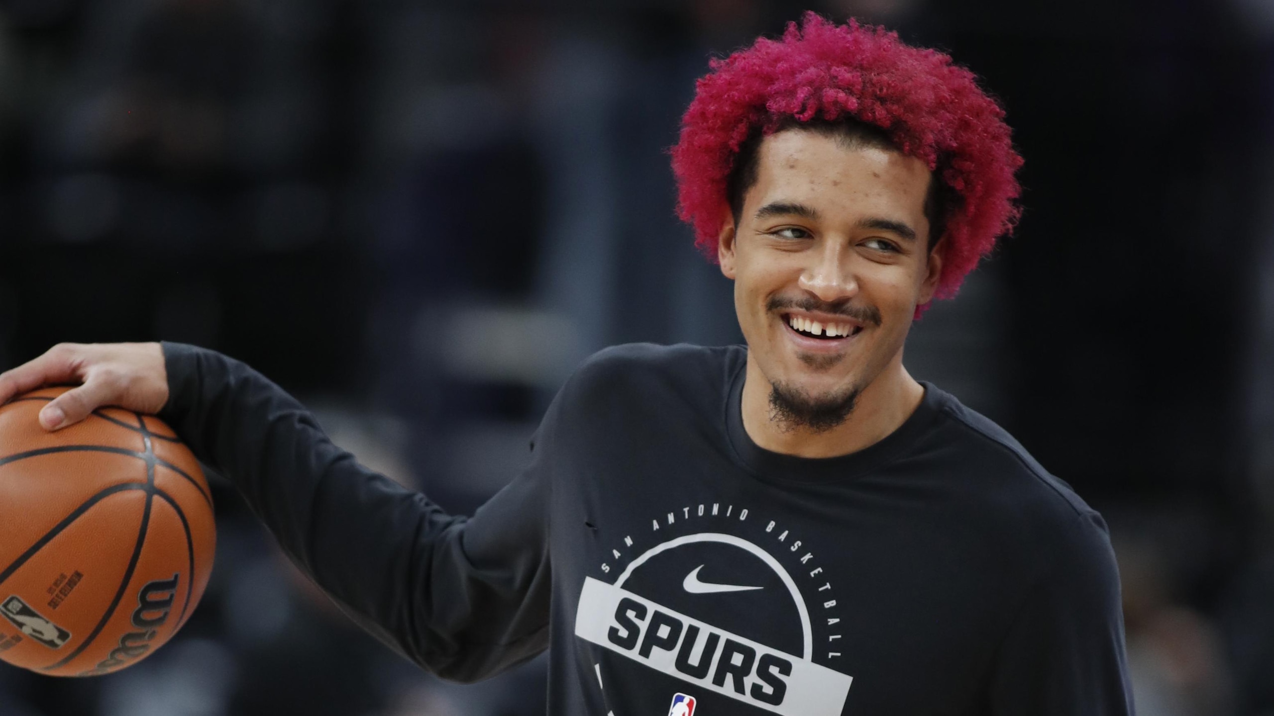 San Antonio Spurs v Utah Jazz