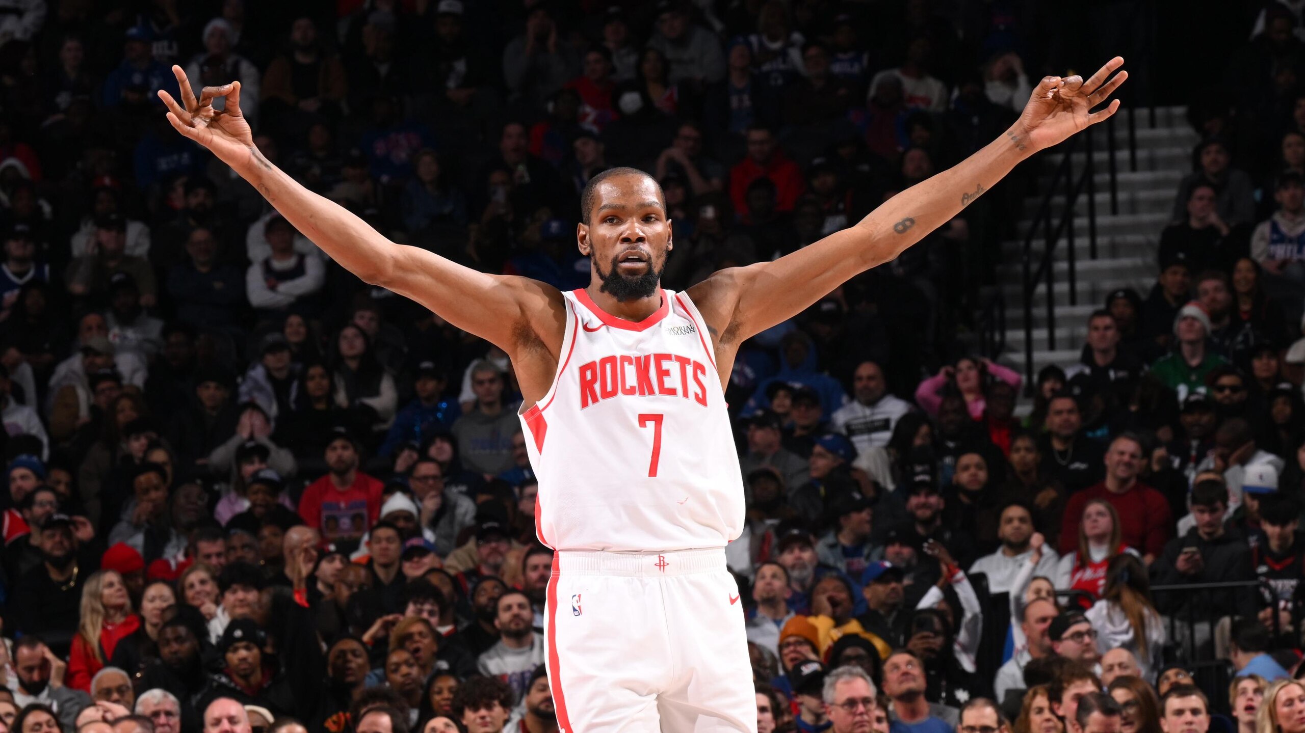 Houston Rockets v Philadelphia 76ers
