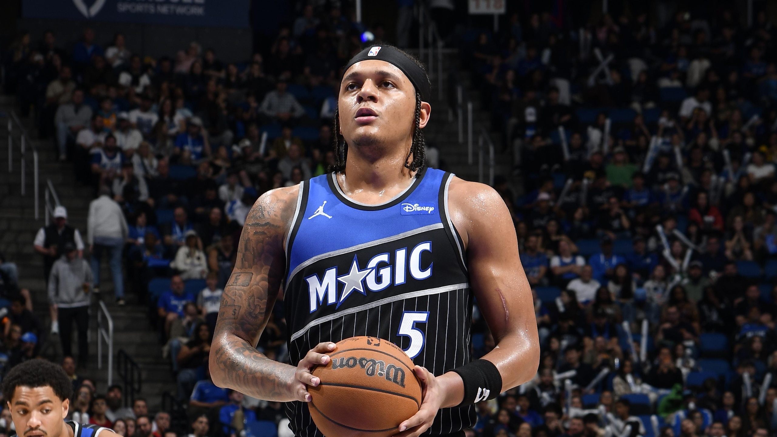 Charlotte Hornets v Orlando Magic