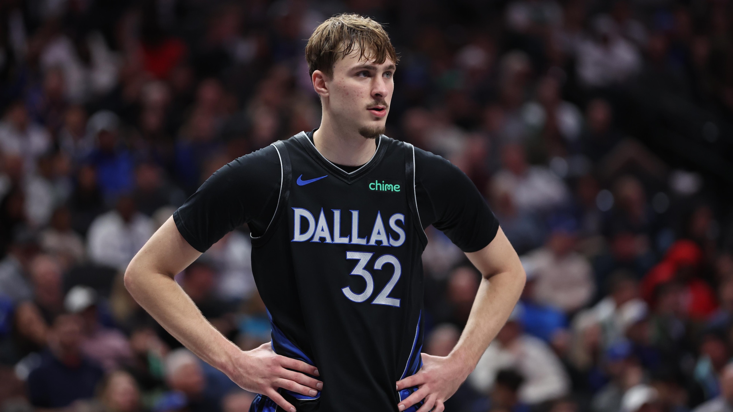 Golden State Warriors v Dallas Mavericks