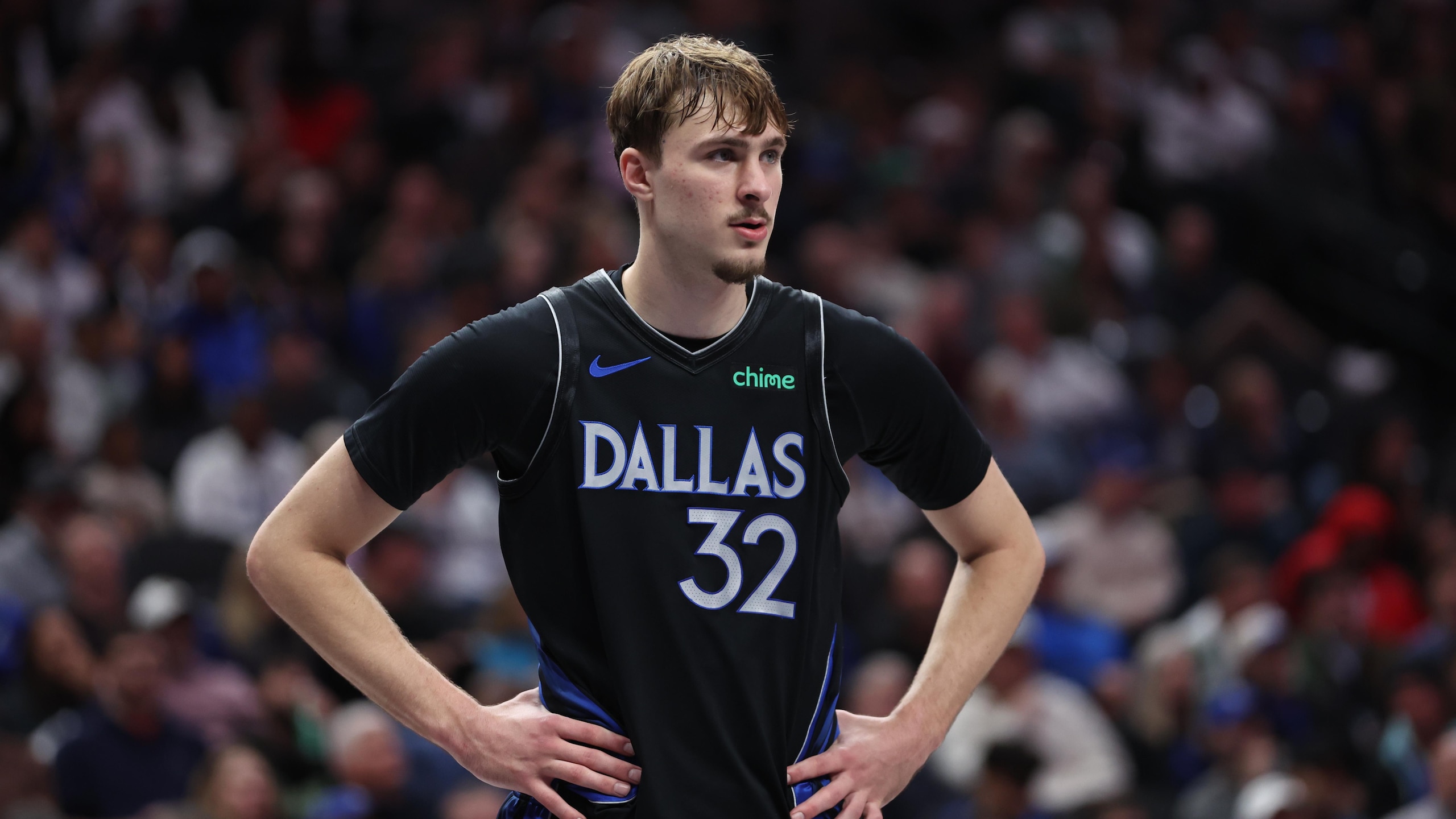 Golden State Warriors v Dallas Mavericks