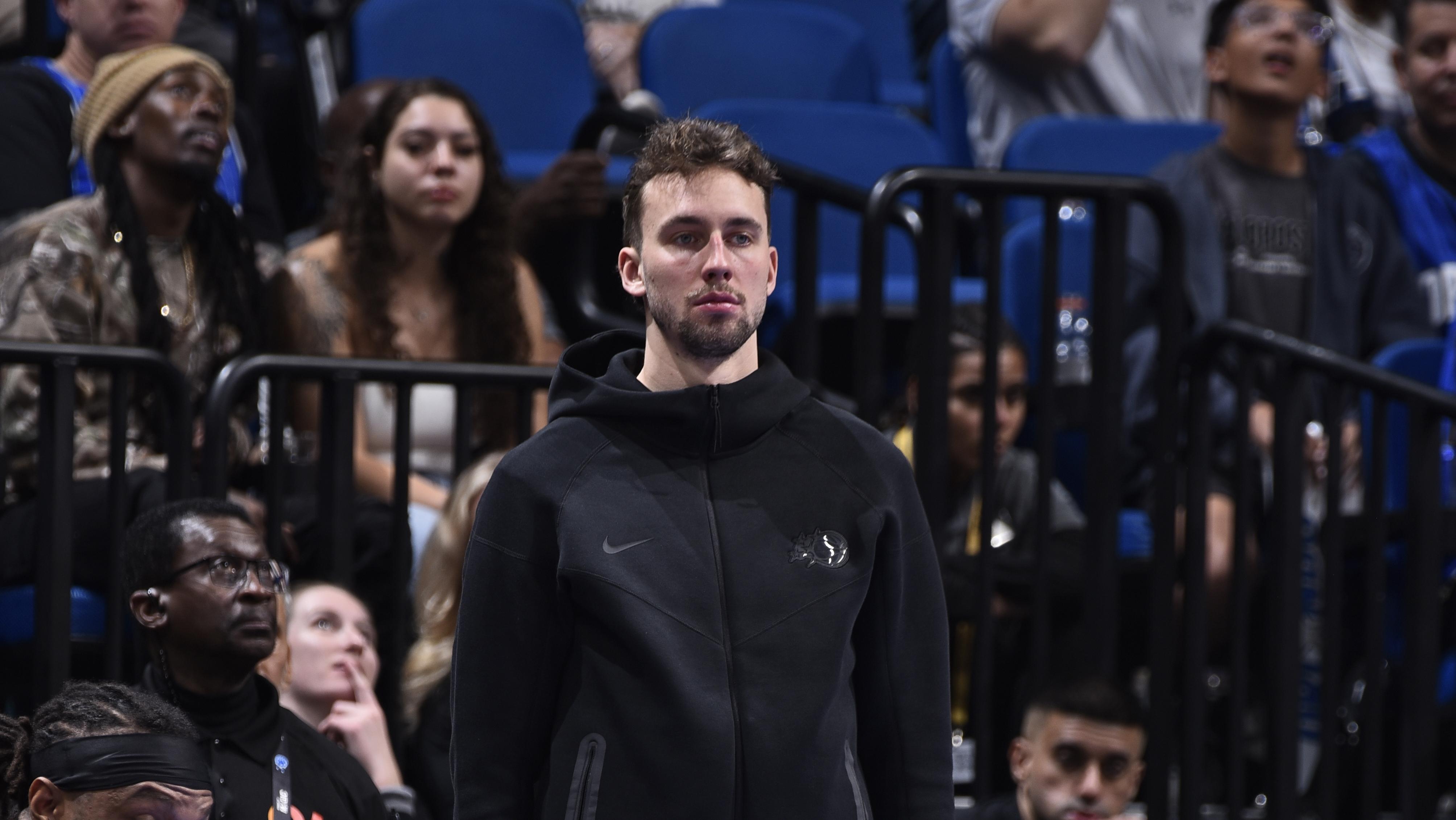 Charlotte Hornets v Orlando Magic