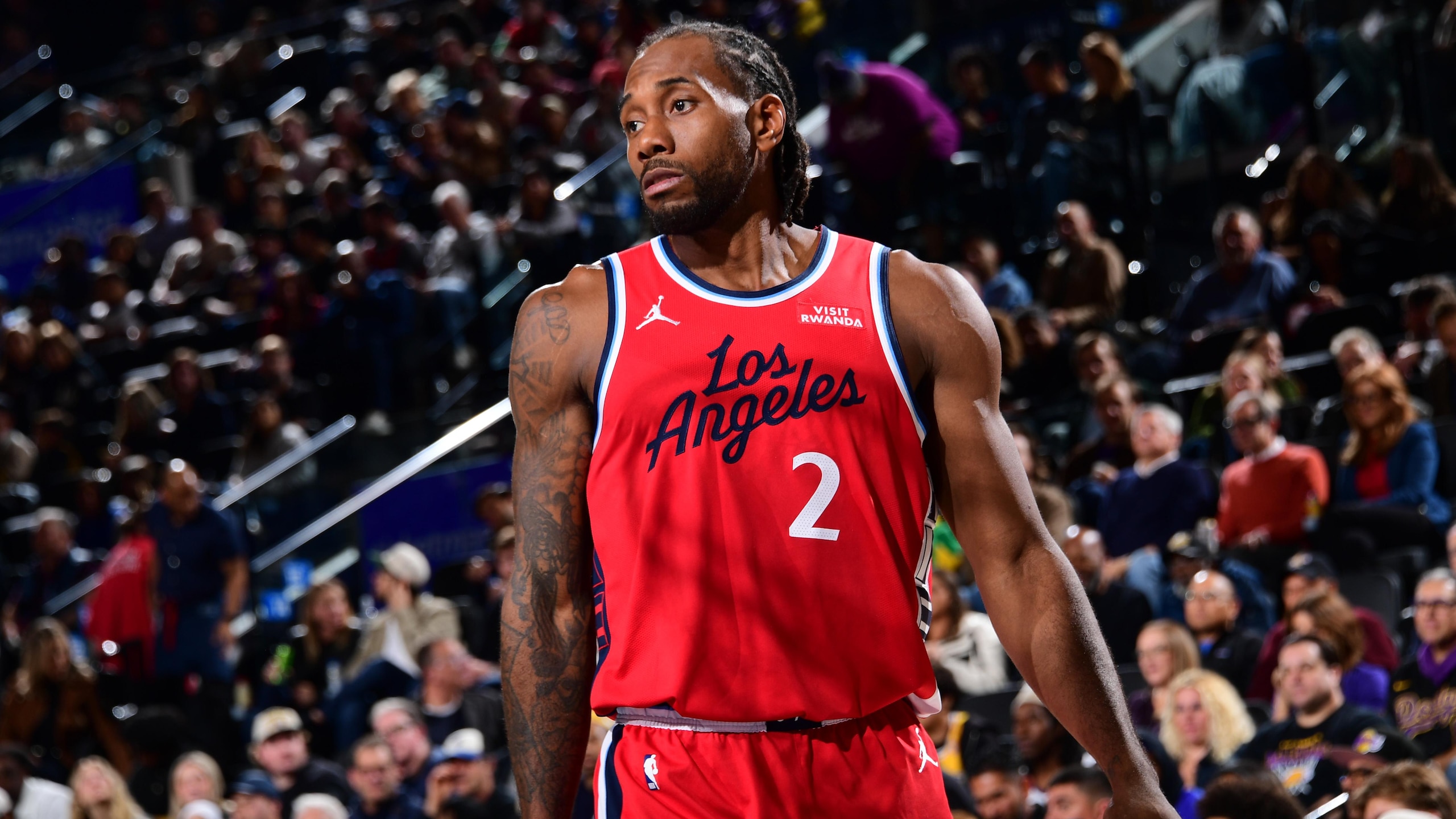 Los Angeles Lakers v Los Angeles Clippers