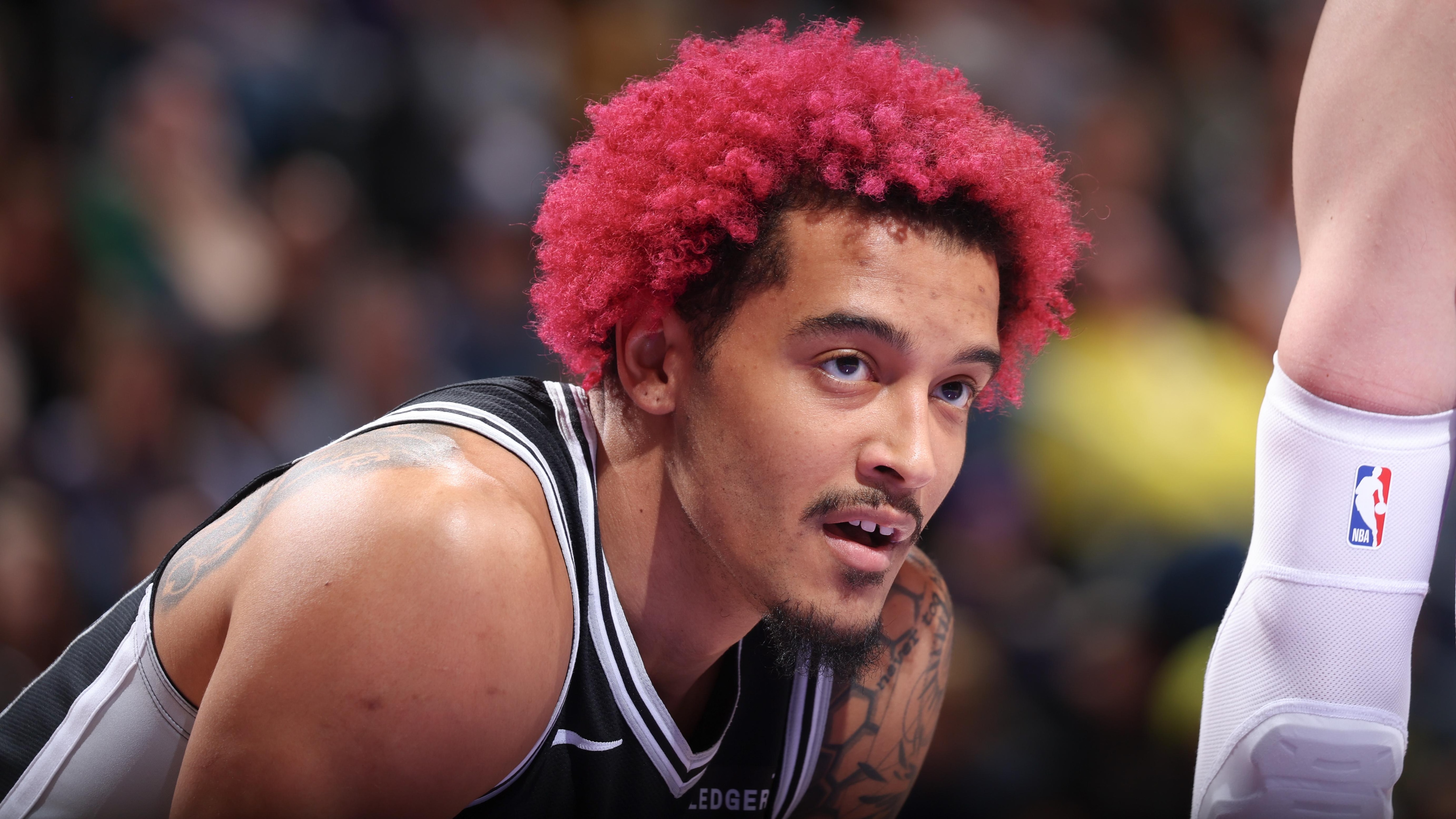 San Antonio Spurs v Utah Jazz