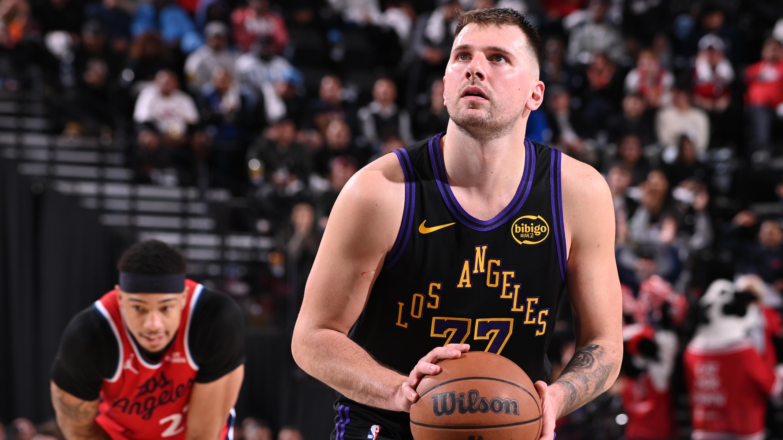 Los Angeles Lakers v Los Angeles Clippers