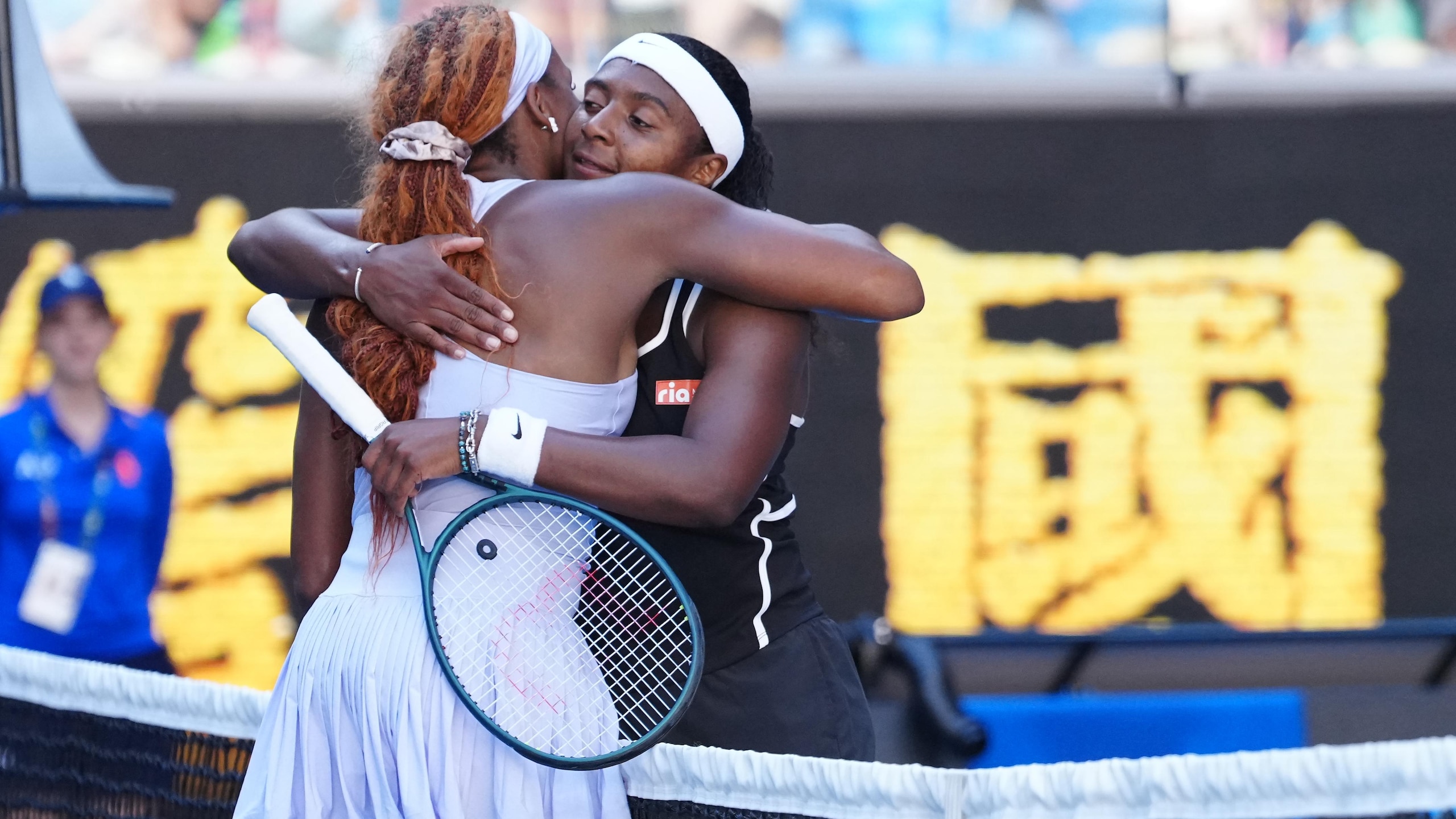 2026 Australian Open - Day 6