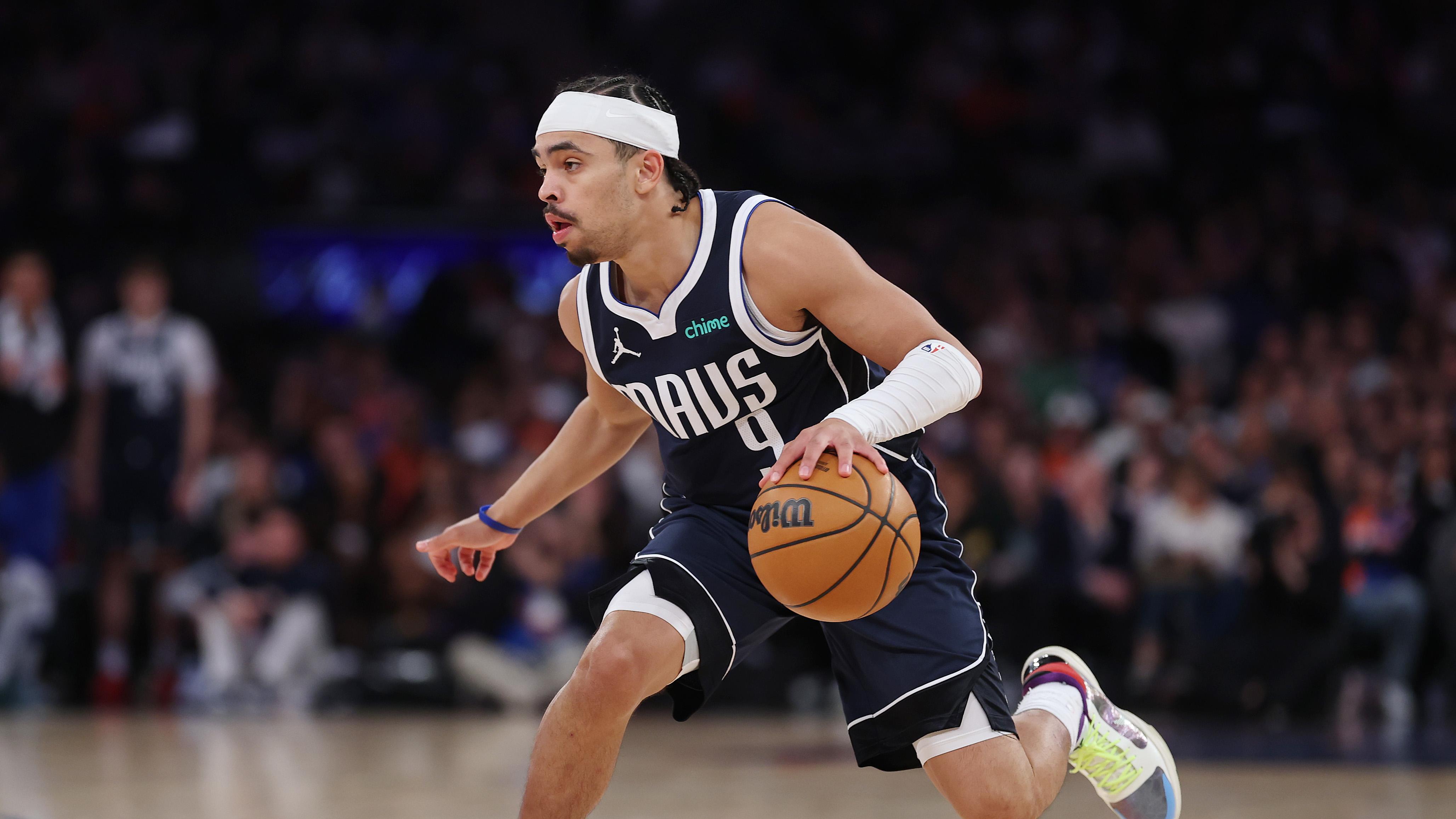Dallas Mavericks v New York Knicks