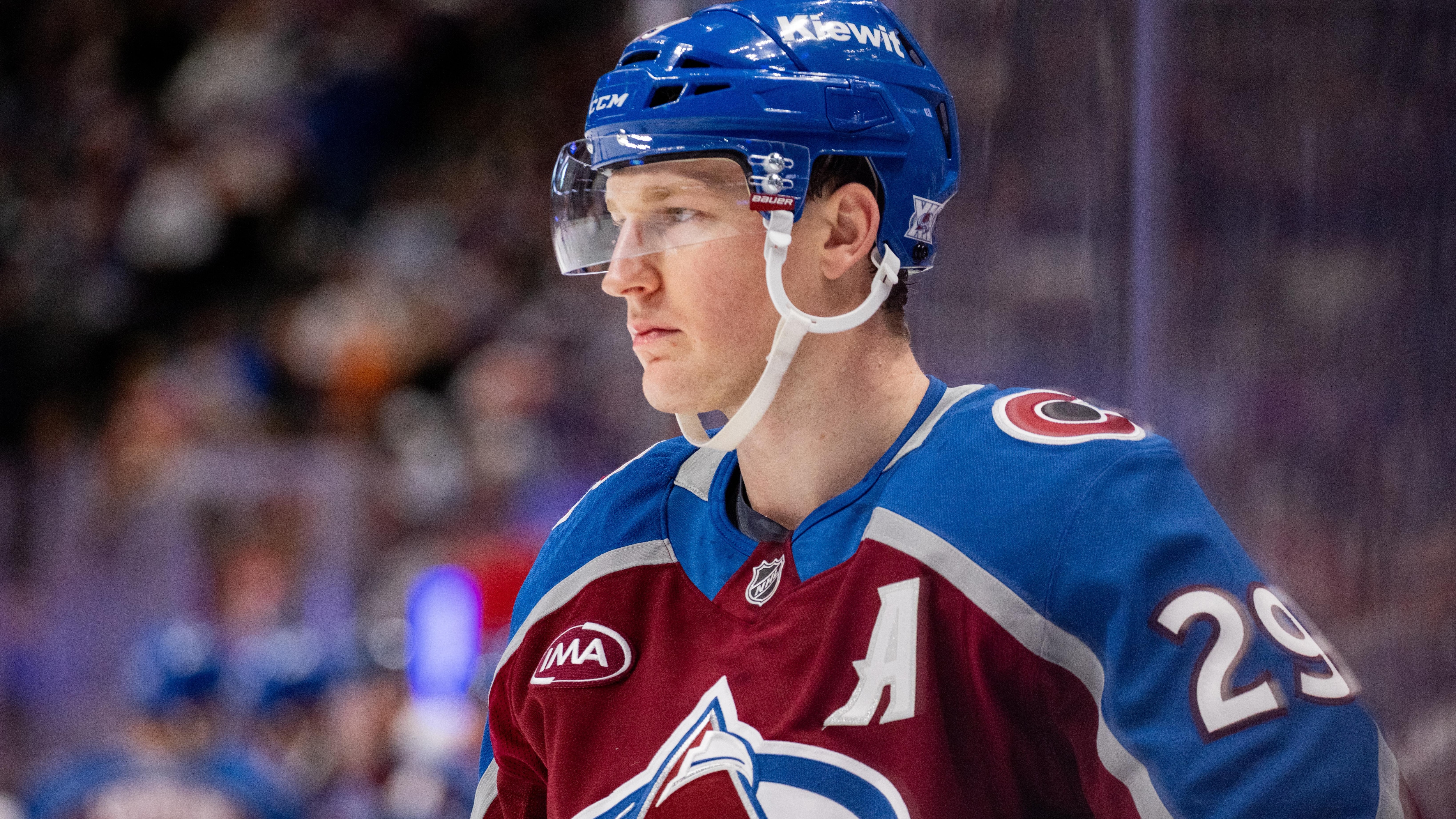 Washington Capitals v Colorado Avalanche