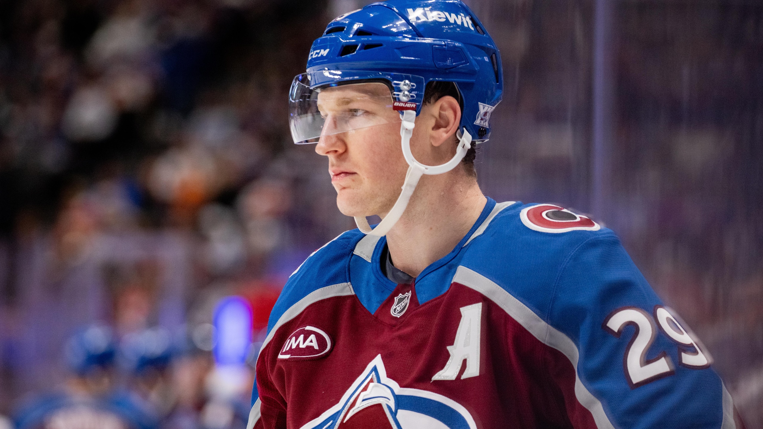 Washington Capitals v Colorado Avalanche