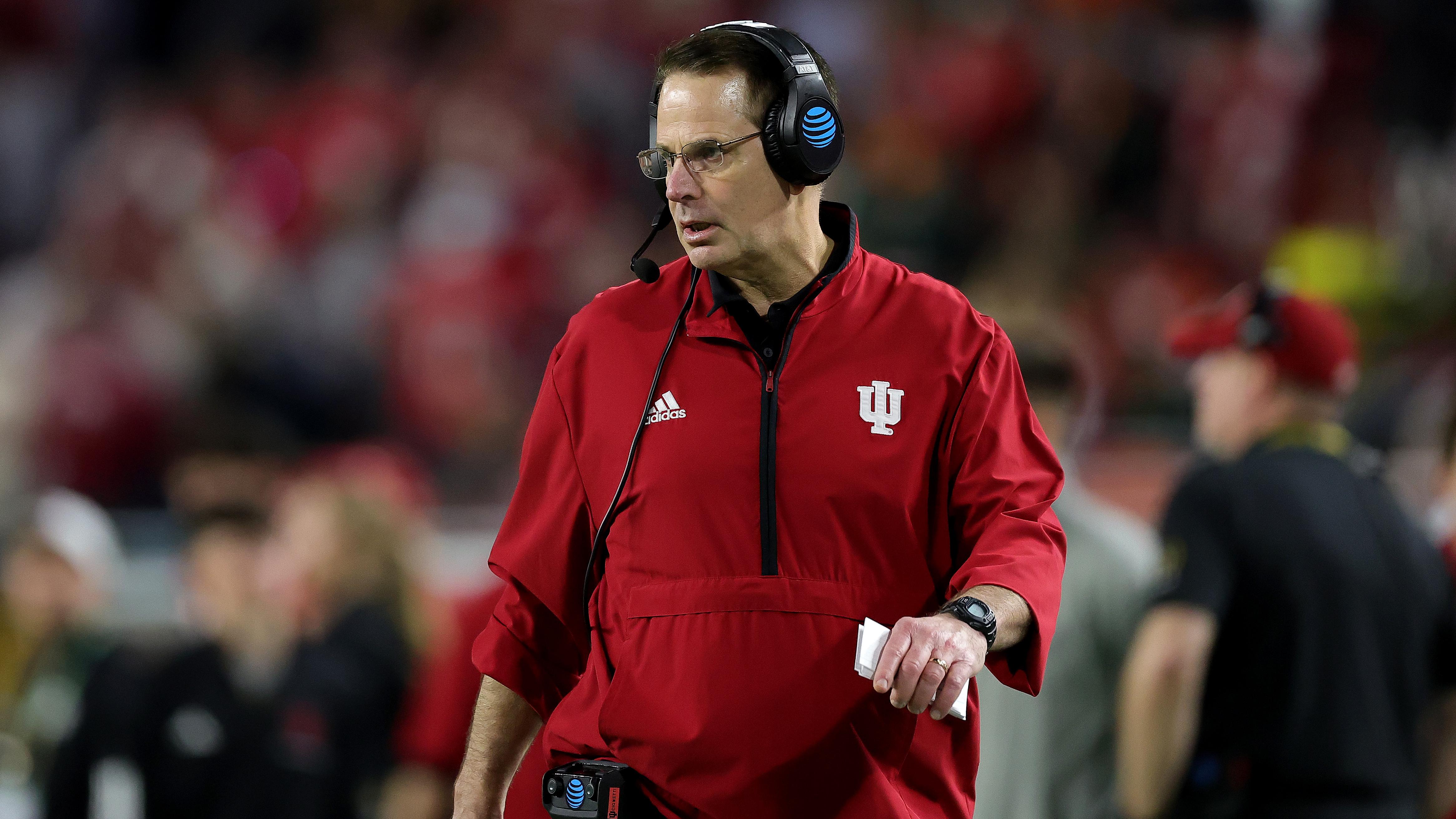 Indiana's Curt Cignetti Calls Out Refs After Viral Video of Hit on Fernando Mendoza Indiana's Curt Cignetti Calls Out Refs After Viral Video of Hit on Fernando Mendoza