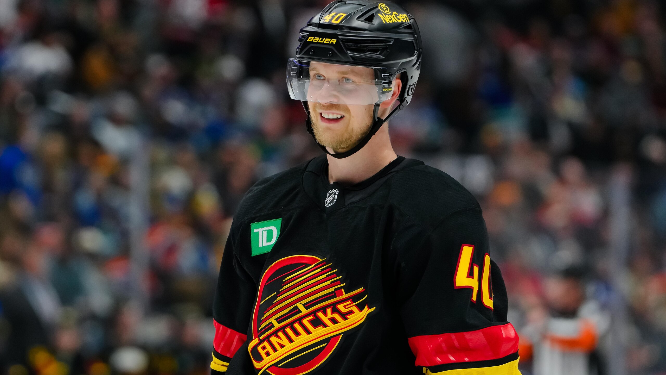 Edmonton Oilers v Vancouver Canucks