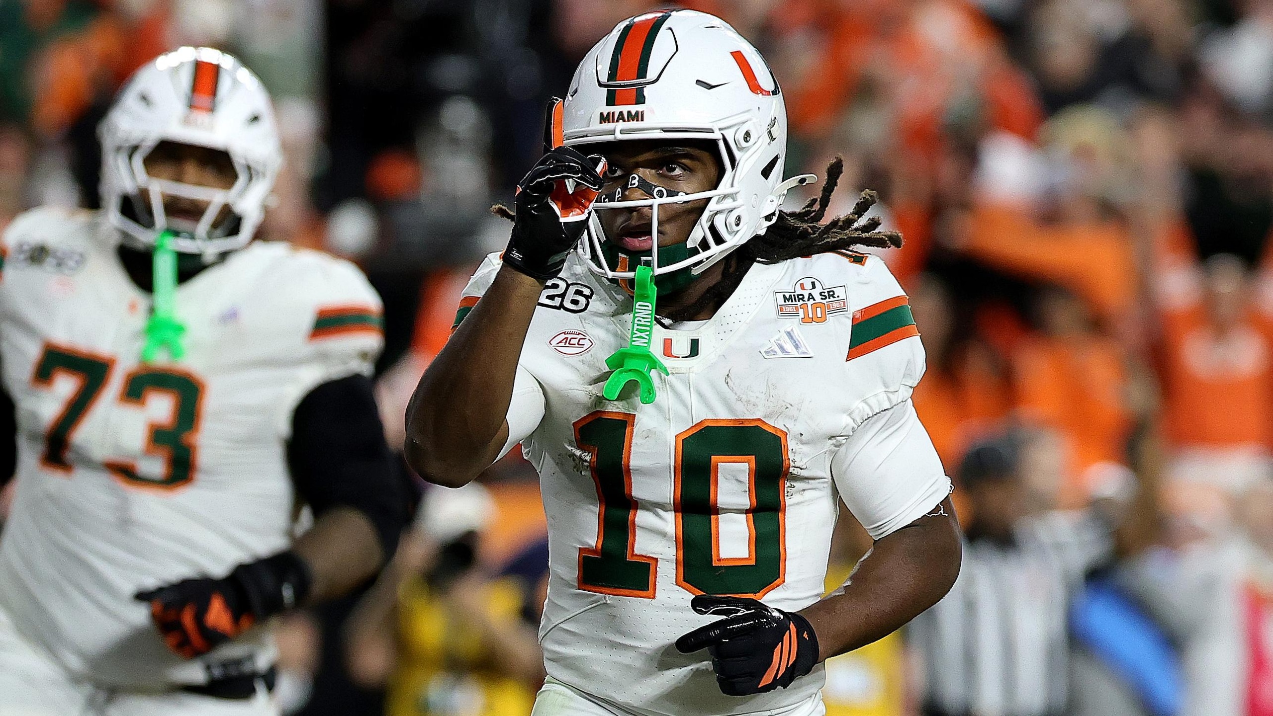 College Football Playoff National Championship: Miami v Indiana