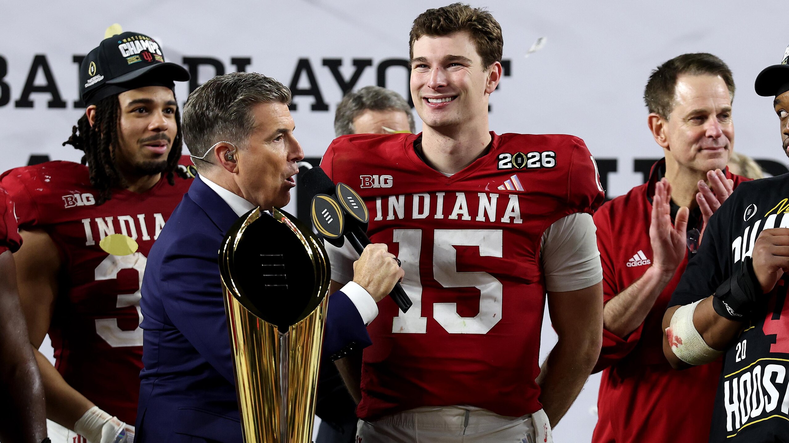 College Football Playoff National Championship: Miami v Indiana