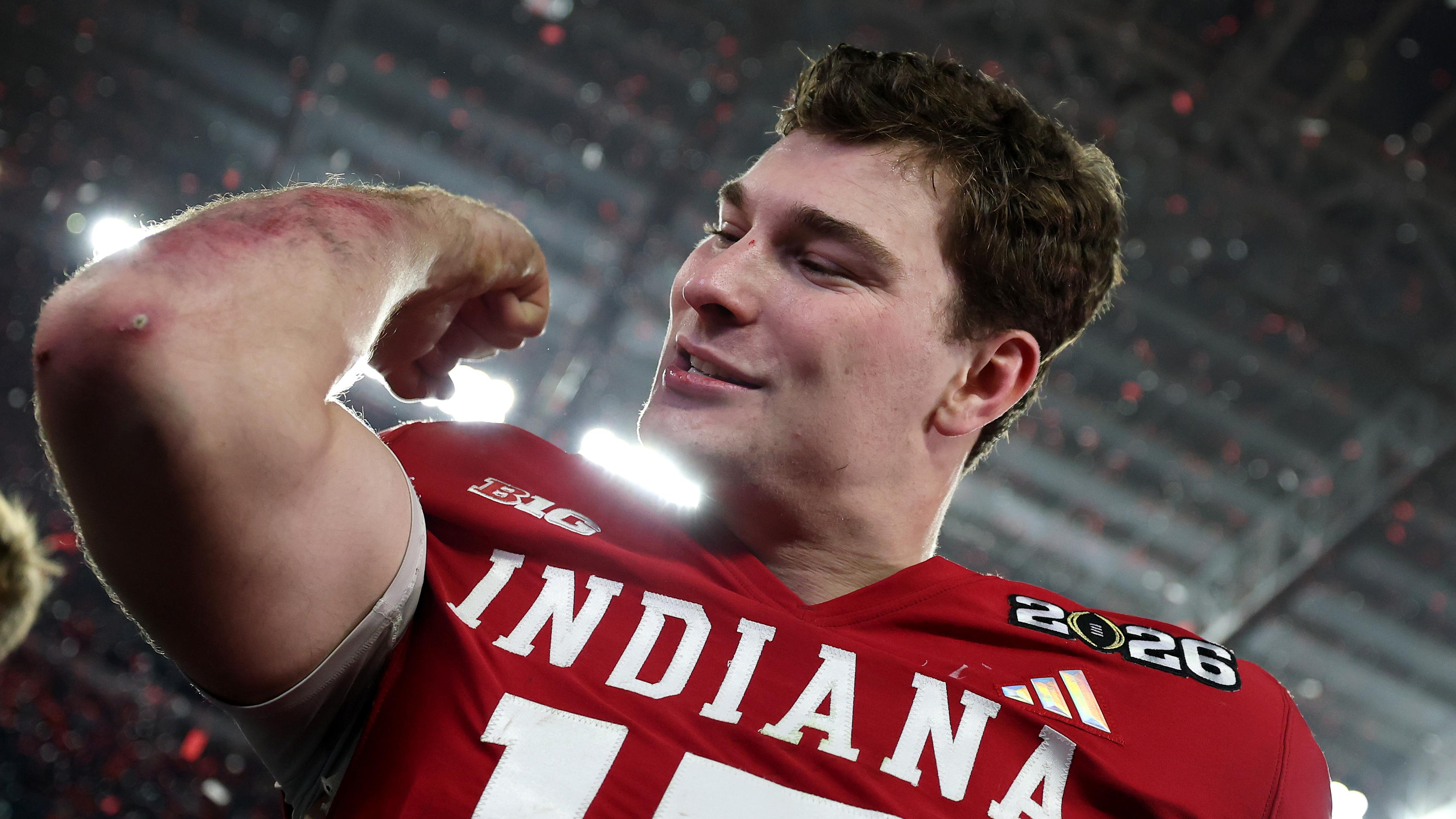 College Football Playoff National Championship: Miami v Indiana