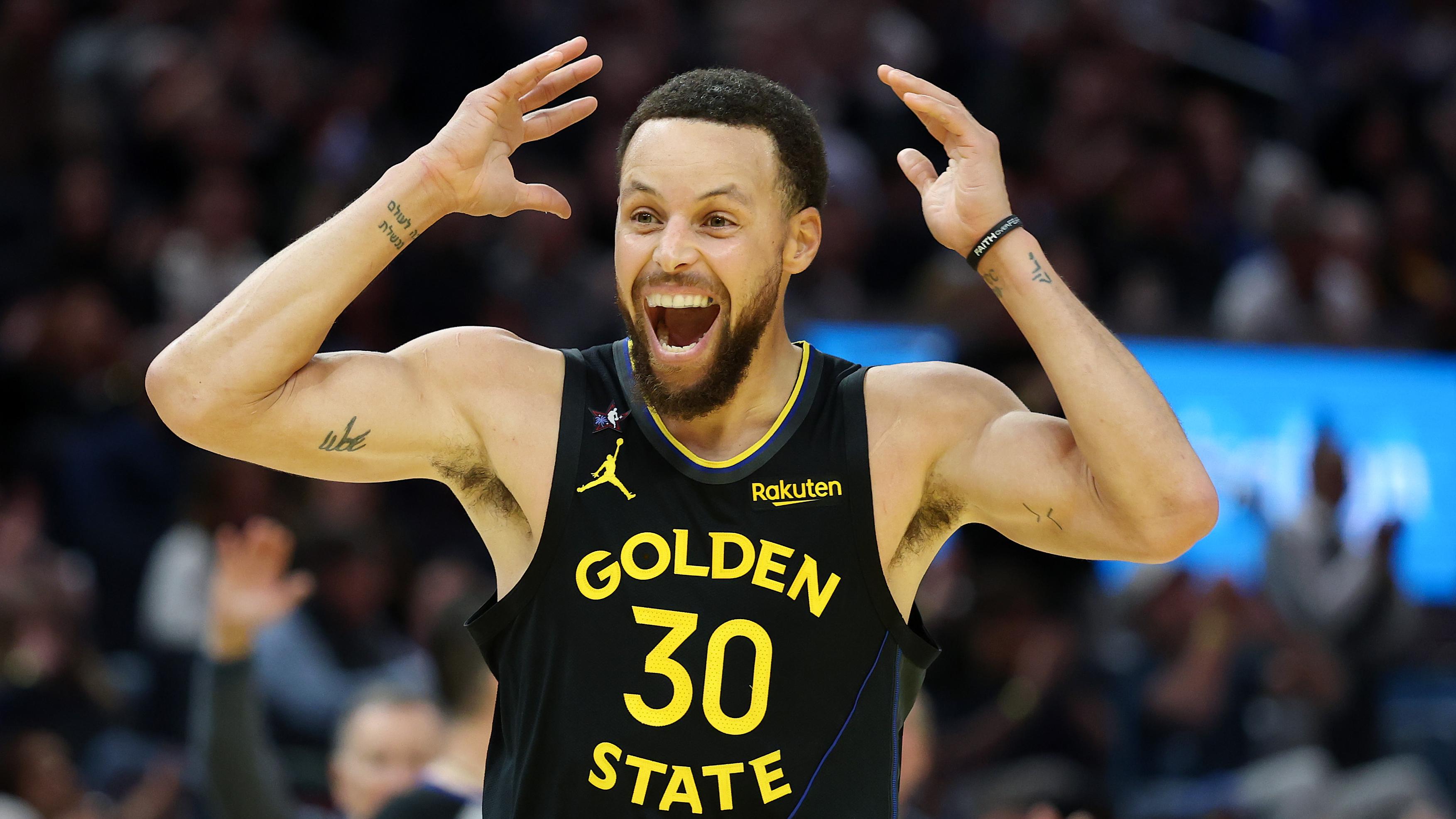 Miami Heat v Golden State Warriors