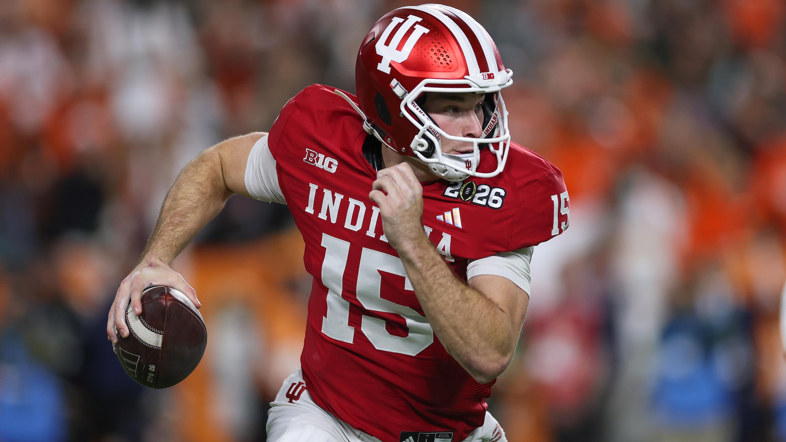 College Football Playoff National Championship: Miami v Indiana