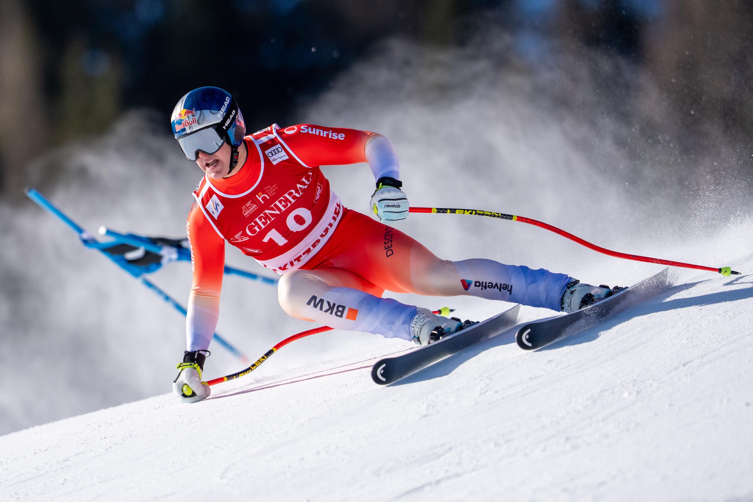 86th Hahnenkamm Race 2026