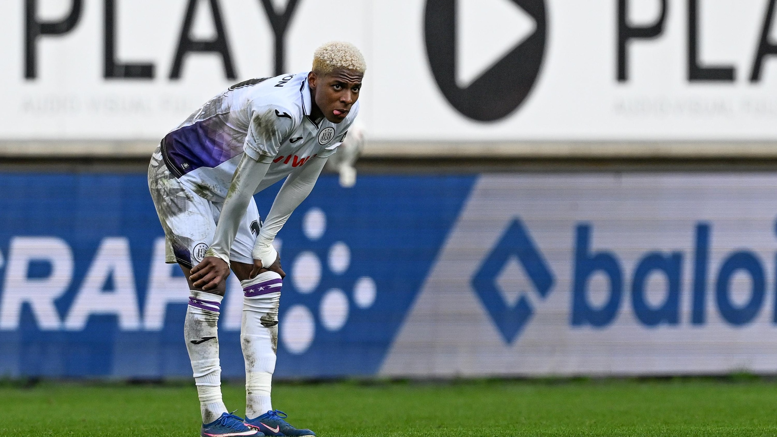 KAA Gent v RSC Anderlecht - Jupiler Pro League KAA Gent v RSC Anderlecht - Jupiler Pro League