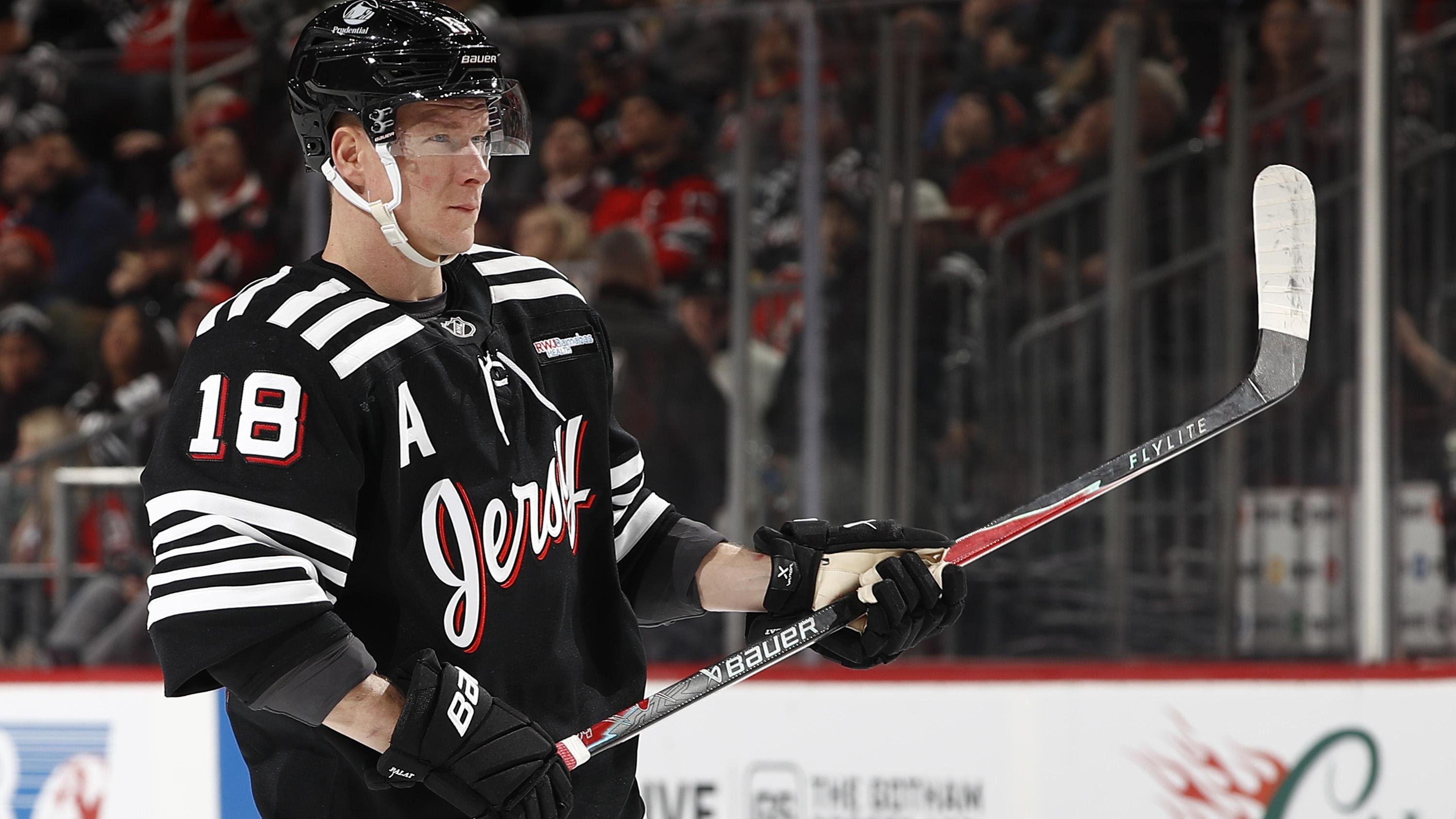 Seattle Kraken v New Jersey Devils