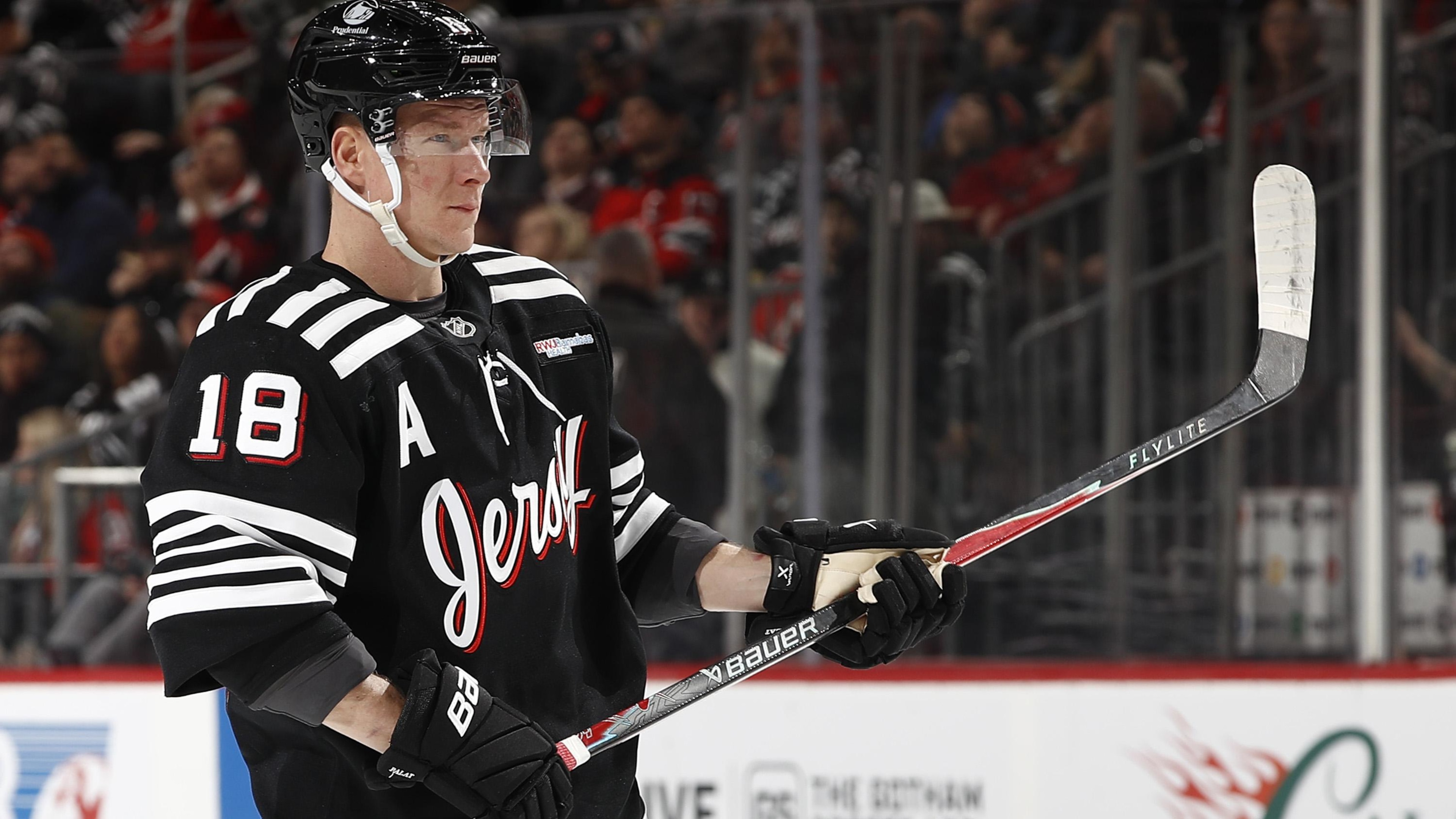 Seattle Kraken v New Jersey Devils