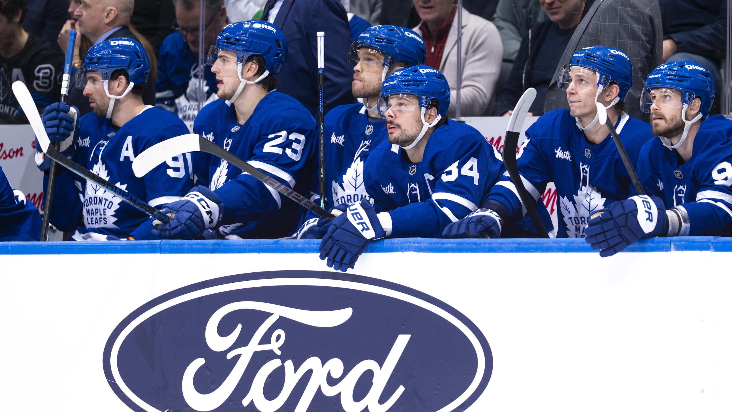 Minnesota Wild v Toronto Maple Leafs