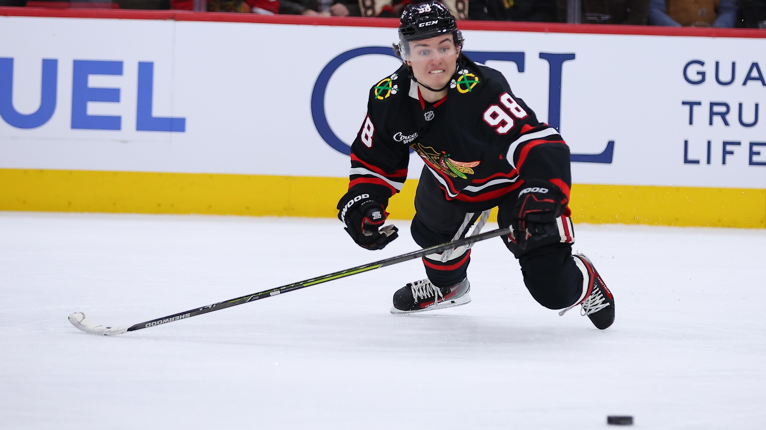 NHL: JAN 23 Lightning at Blackhawks