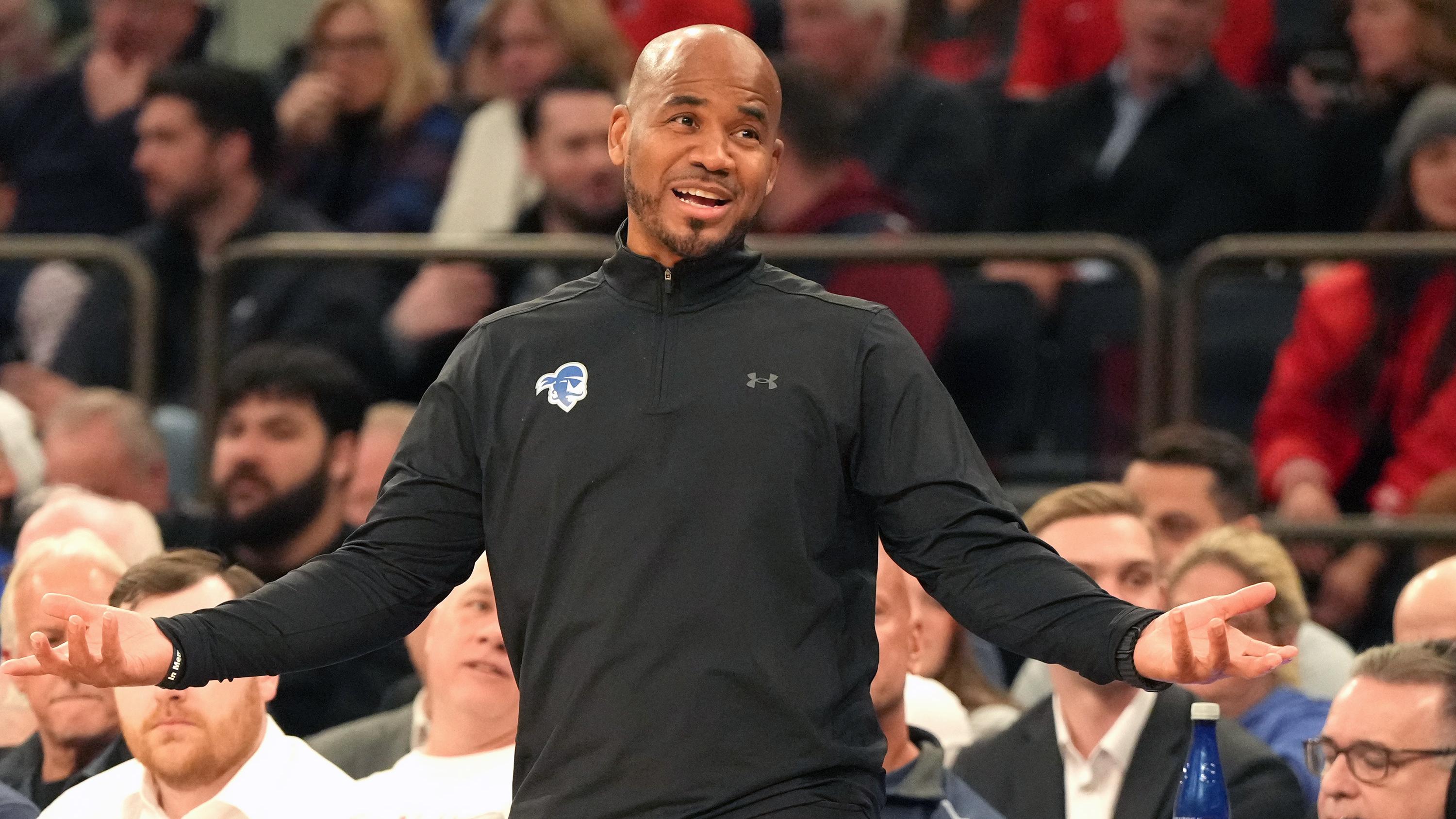Seton Hall v St. John's