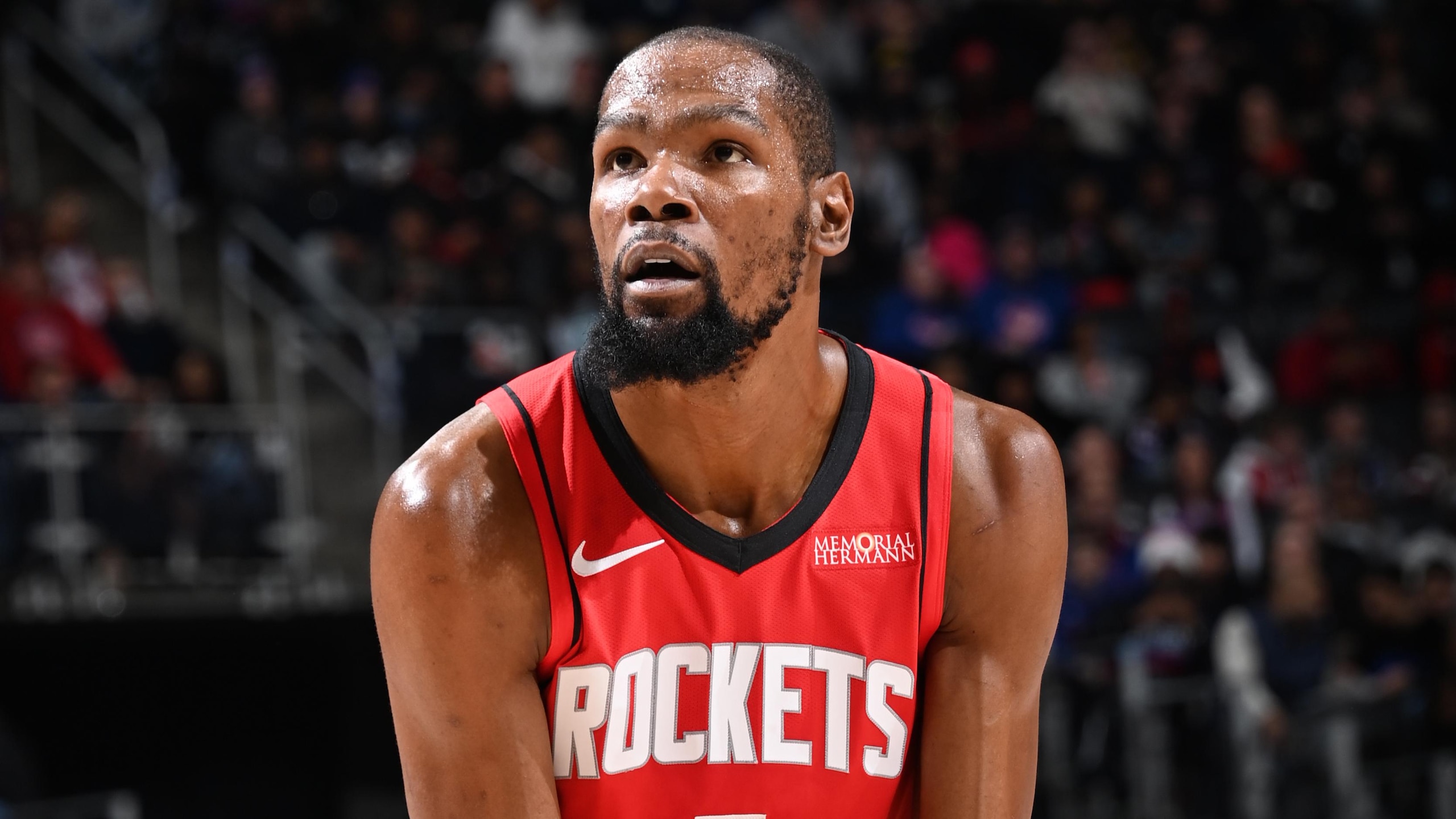Houston Rockets v Detroit Pistons