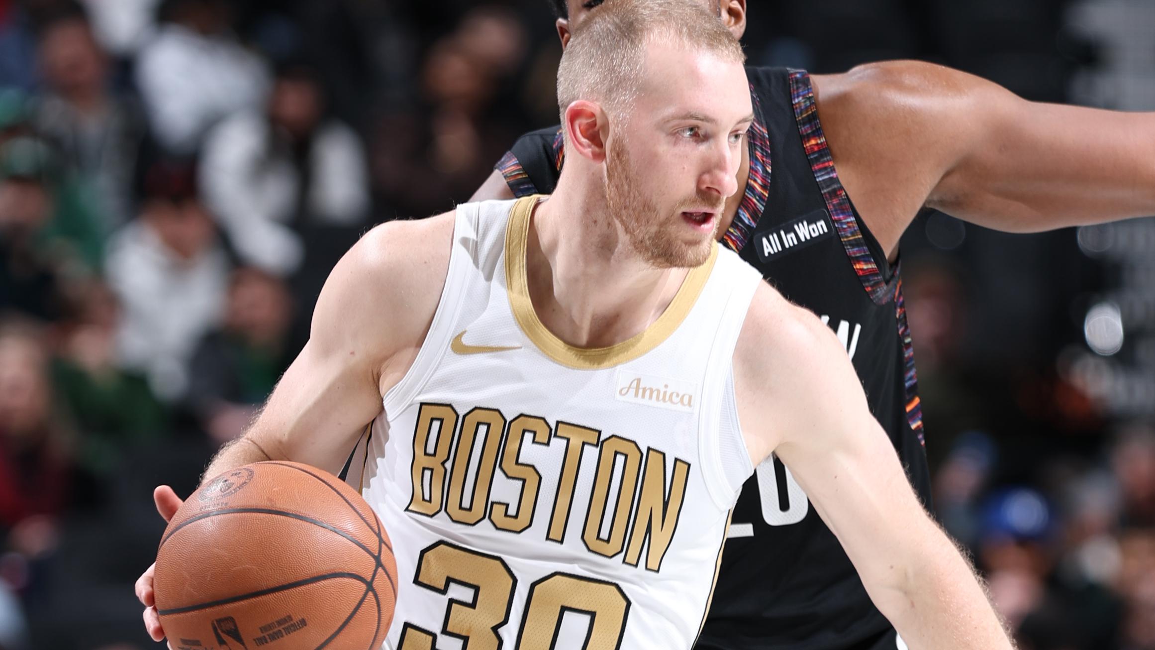 Boston Celtics v Brooklyn Nets