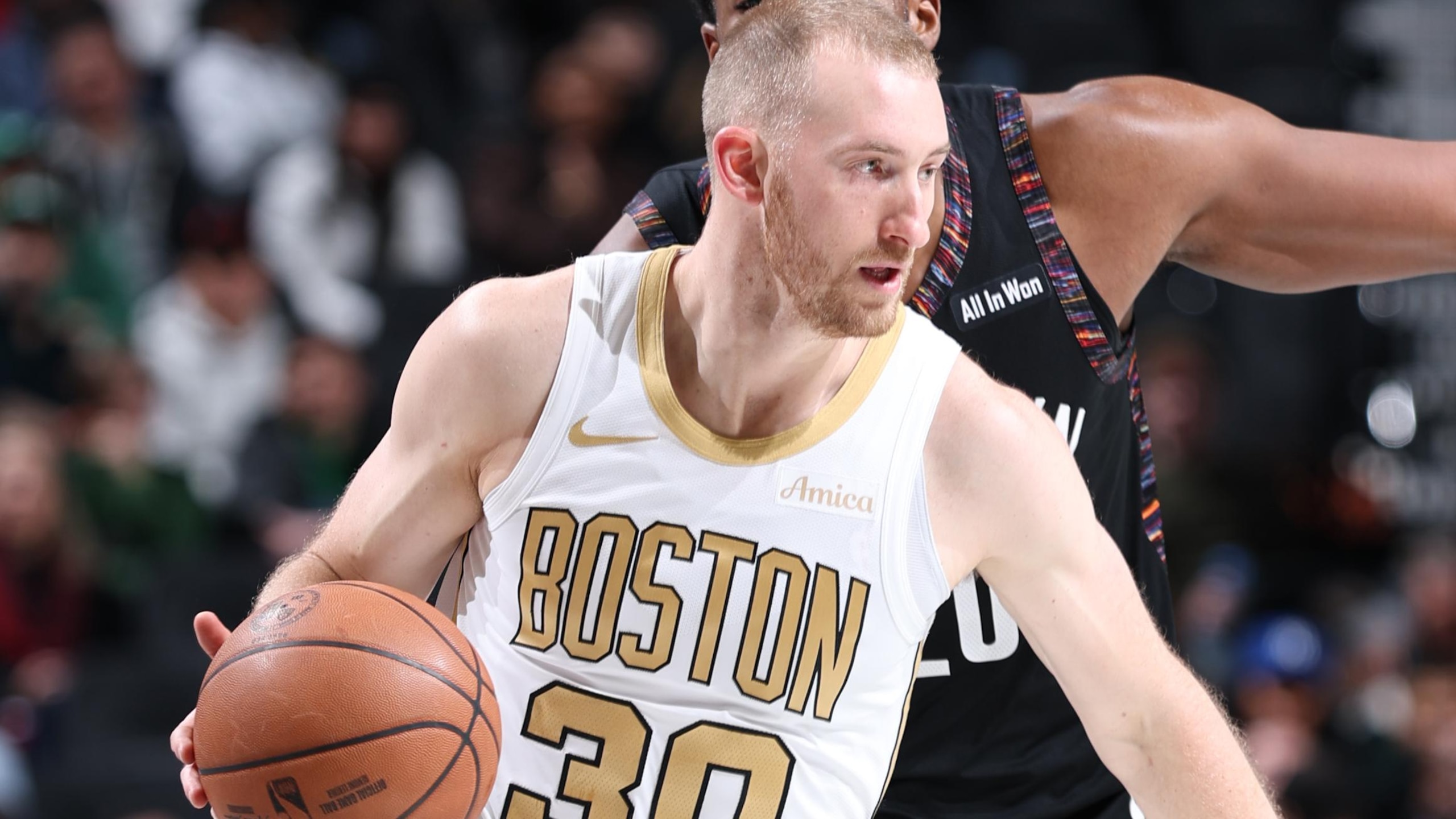 Boston Celtics v Brooklyn Nets