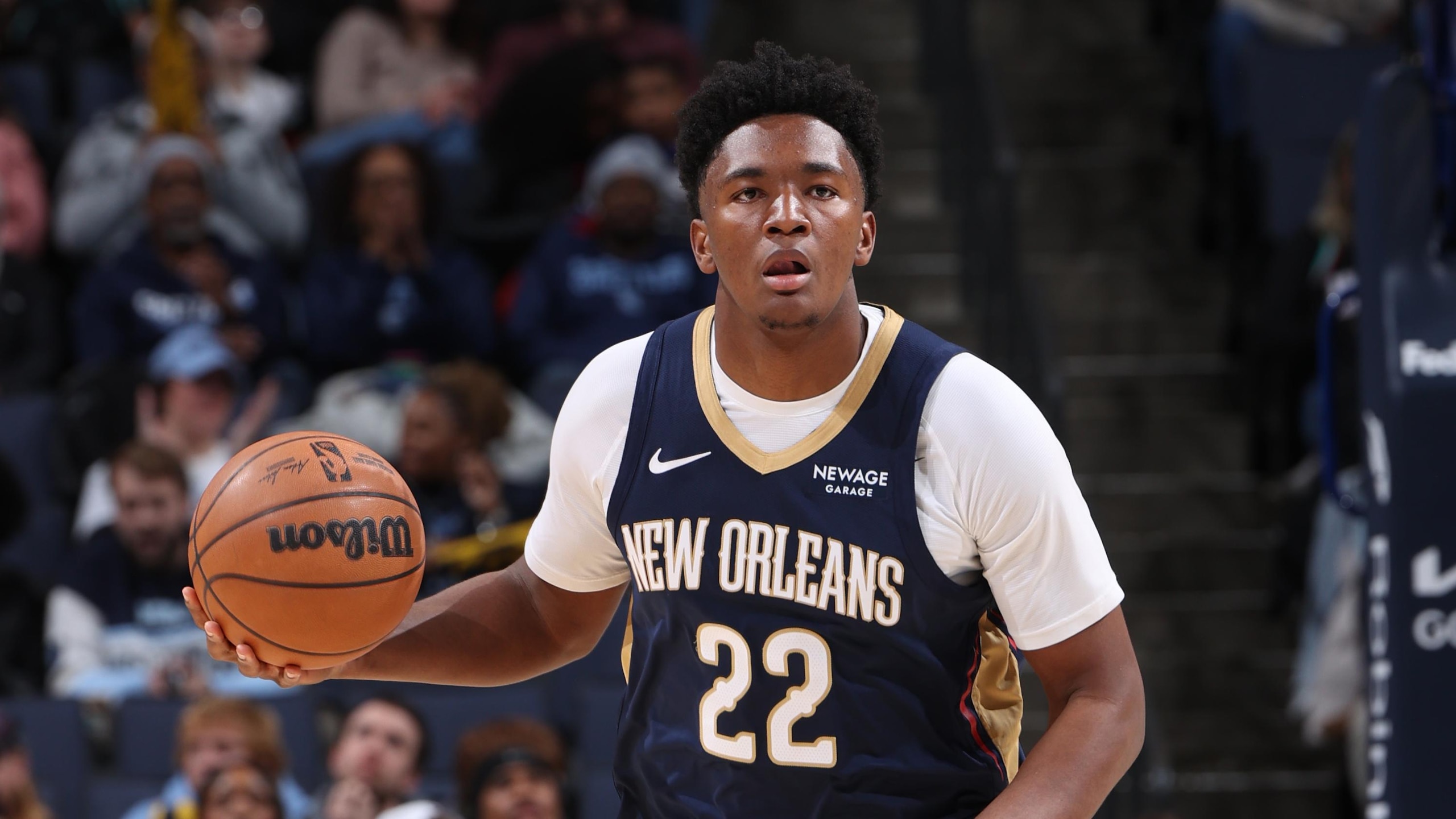 New Orleans Pelicans v Memphis Grizzlies New Orleans Pelicans v Memphis Grizzlies