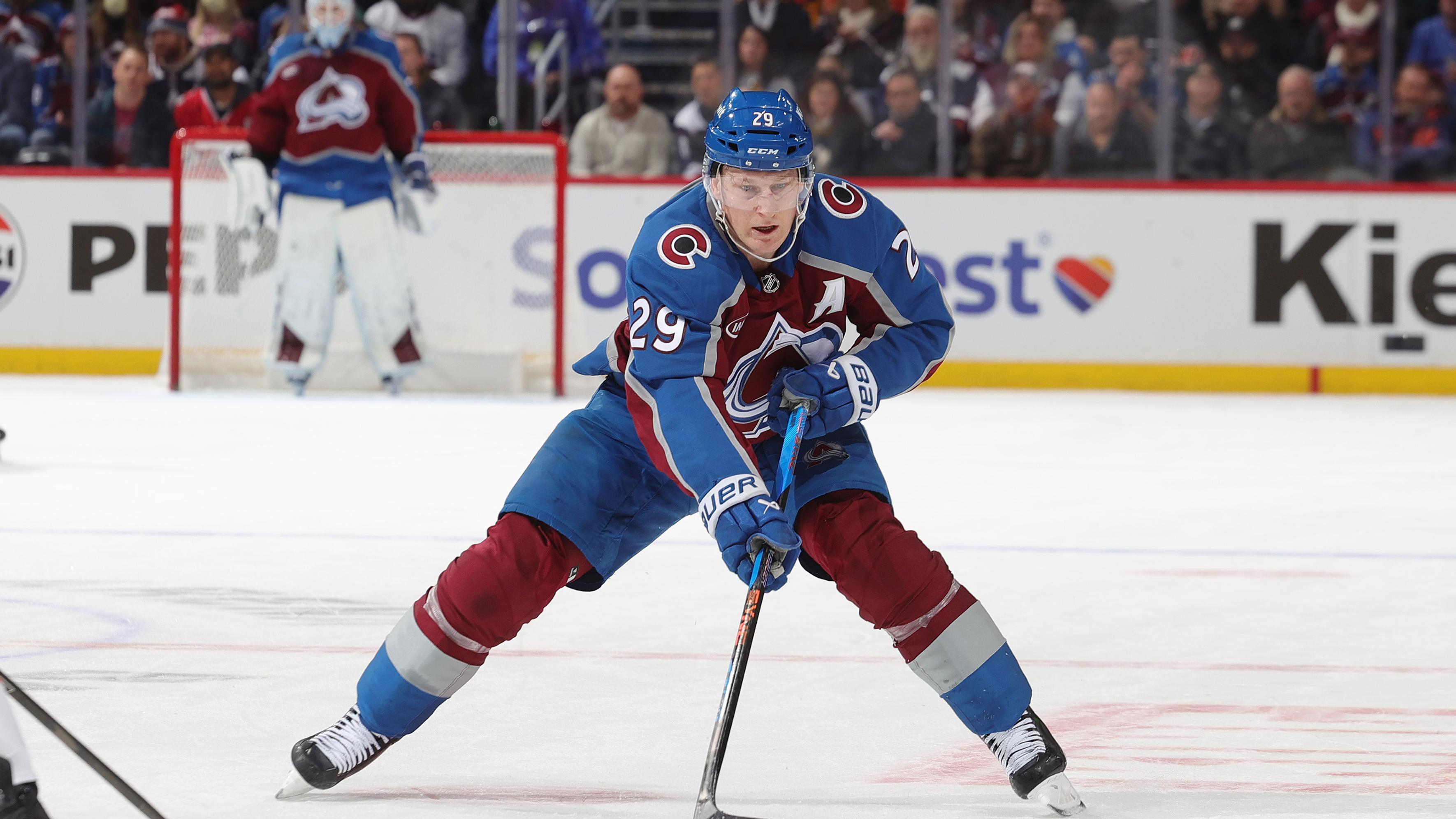 Philadelphia Flyers v Colorado Avalanche