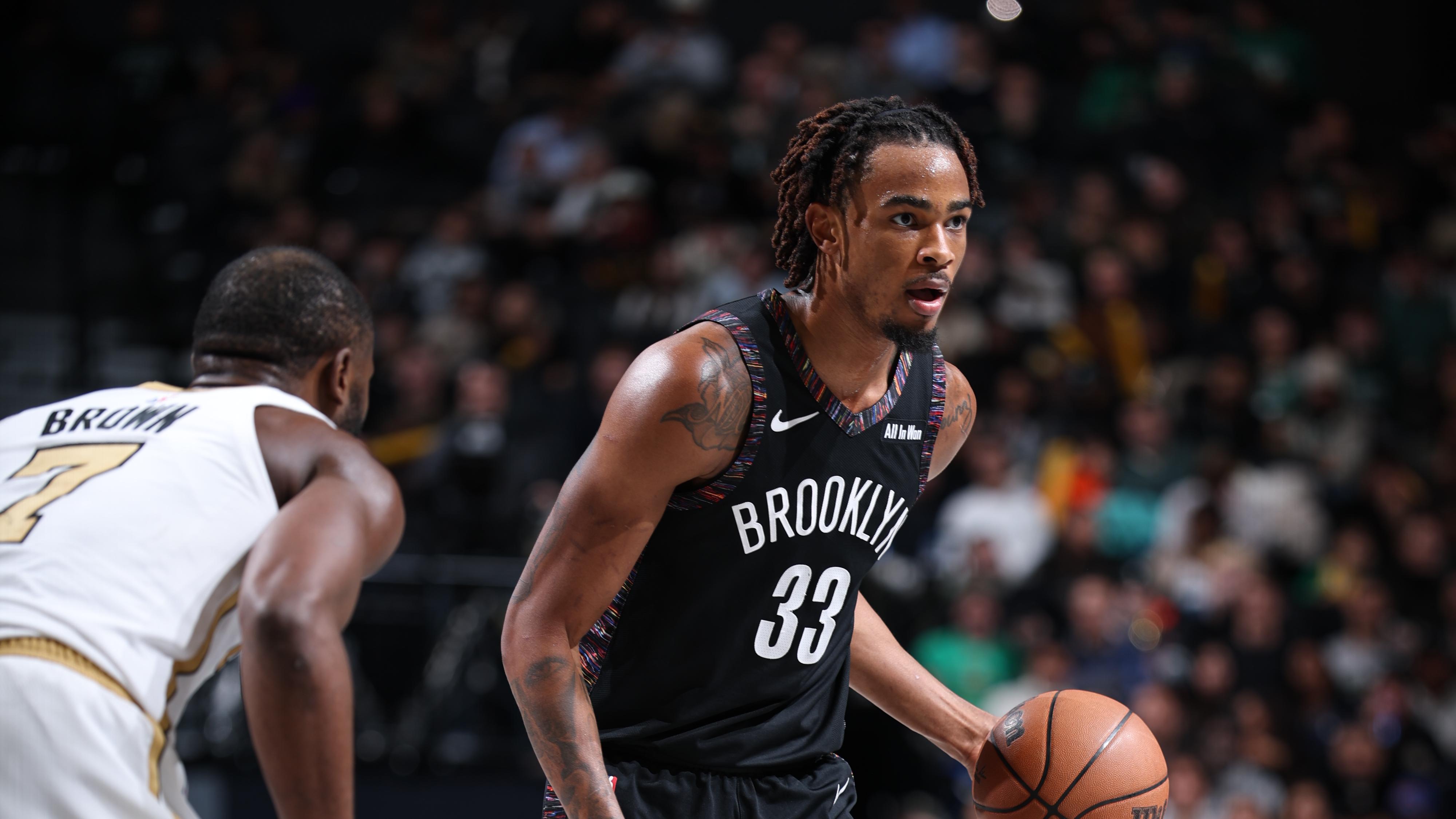 Boston Celtics v Brooklyn Nets