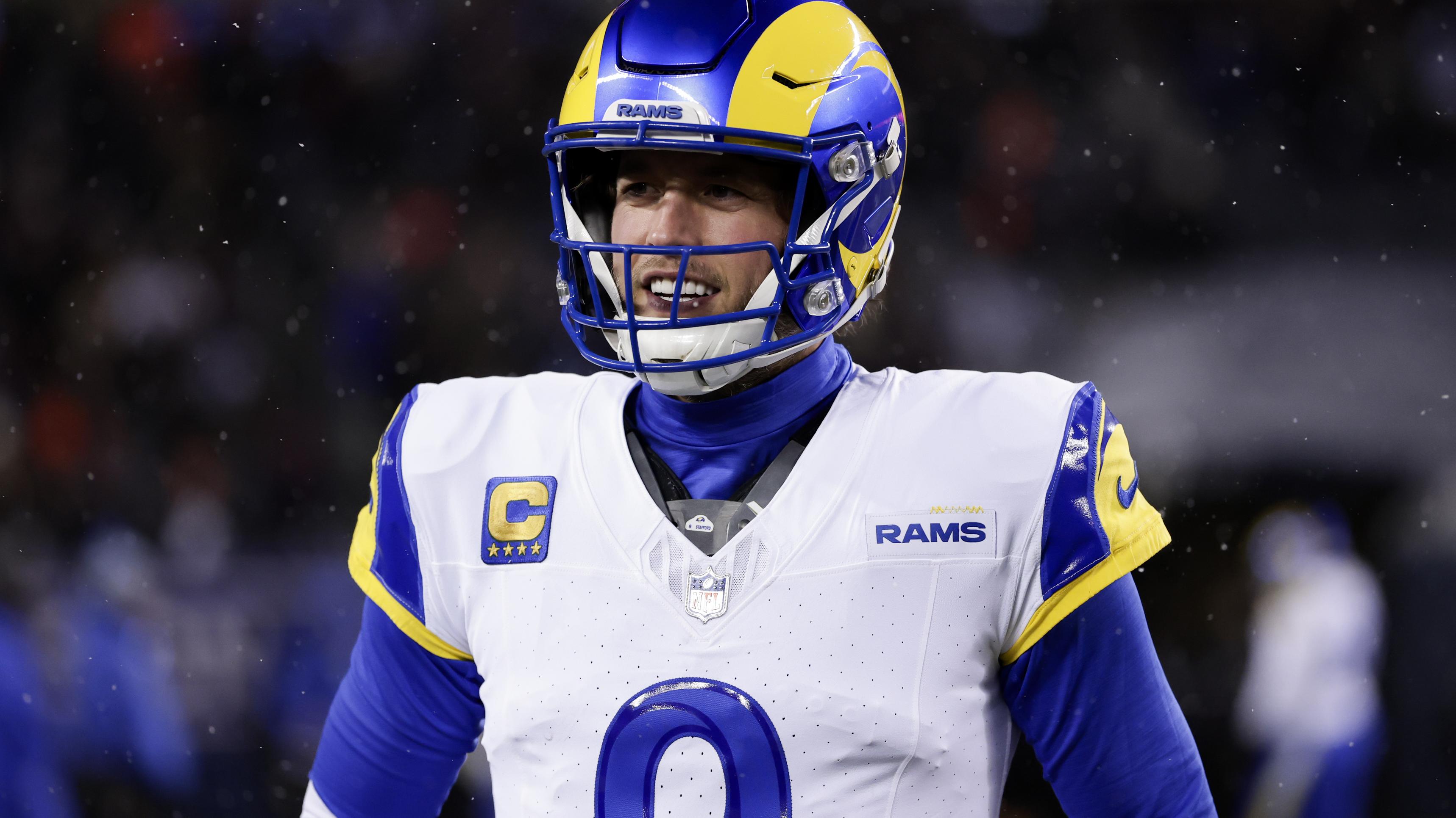 NFC Divisional Playoffs: Los Angeles Rams v Chicago Bears