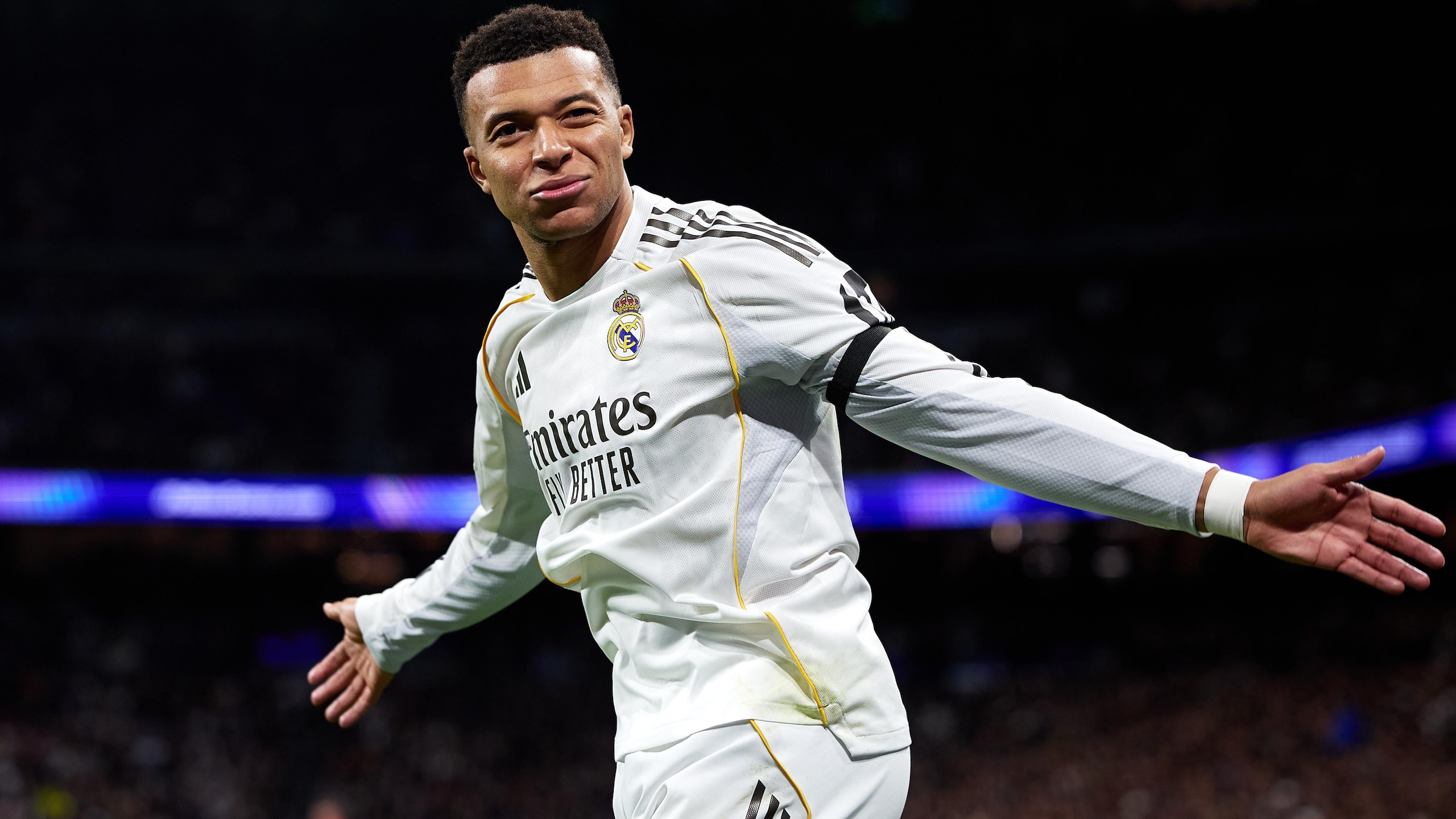 Real Madrid C.F. v AS Monaco - UEFA Champions League 2025/26 League Phase MD7 Real Madrid C.F. v AS Monaco - UEFA Champions League 2025/26 League Phase MD7