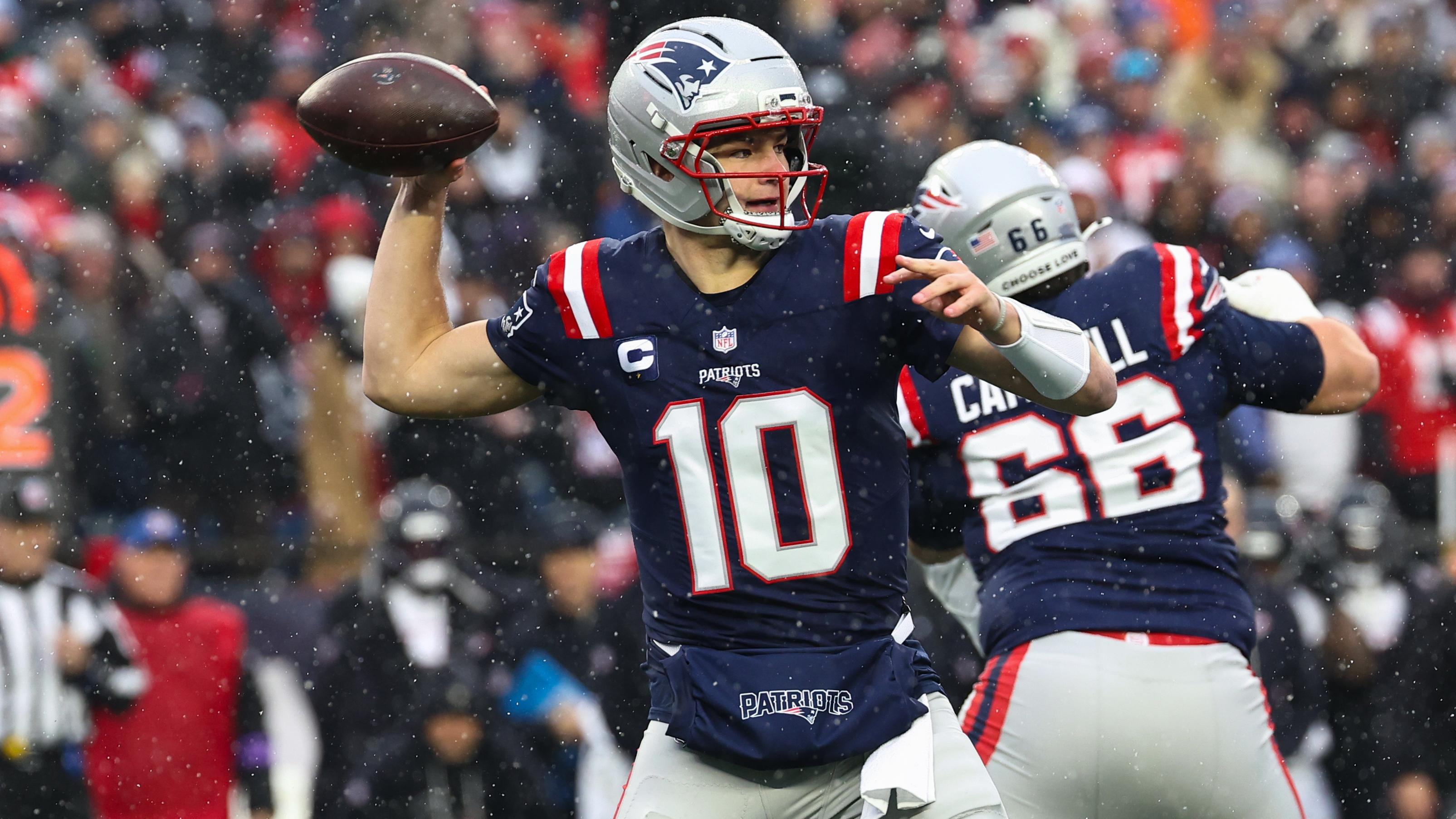 AFC Divisional Playoffs: Houston Texans v New England Patriots