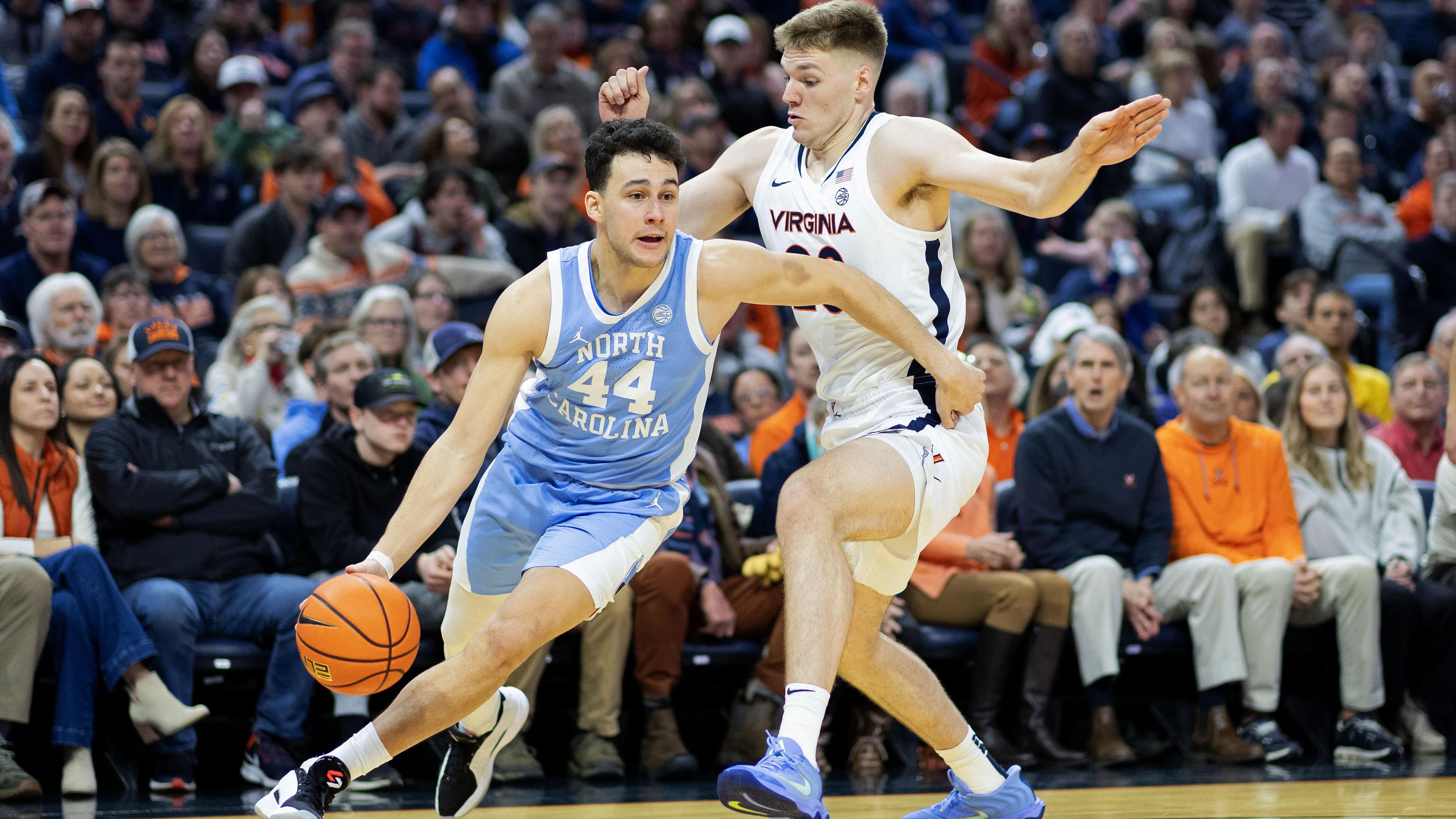 North Carolina v Virginia