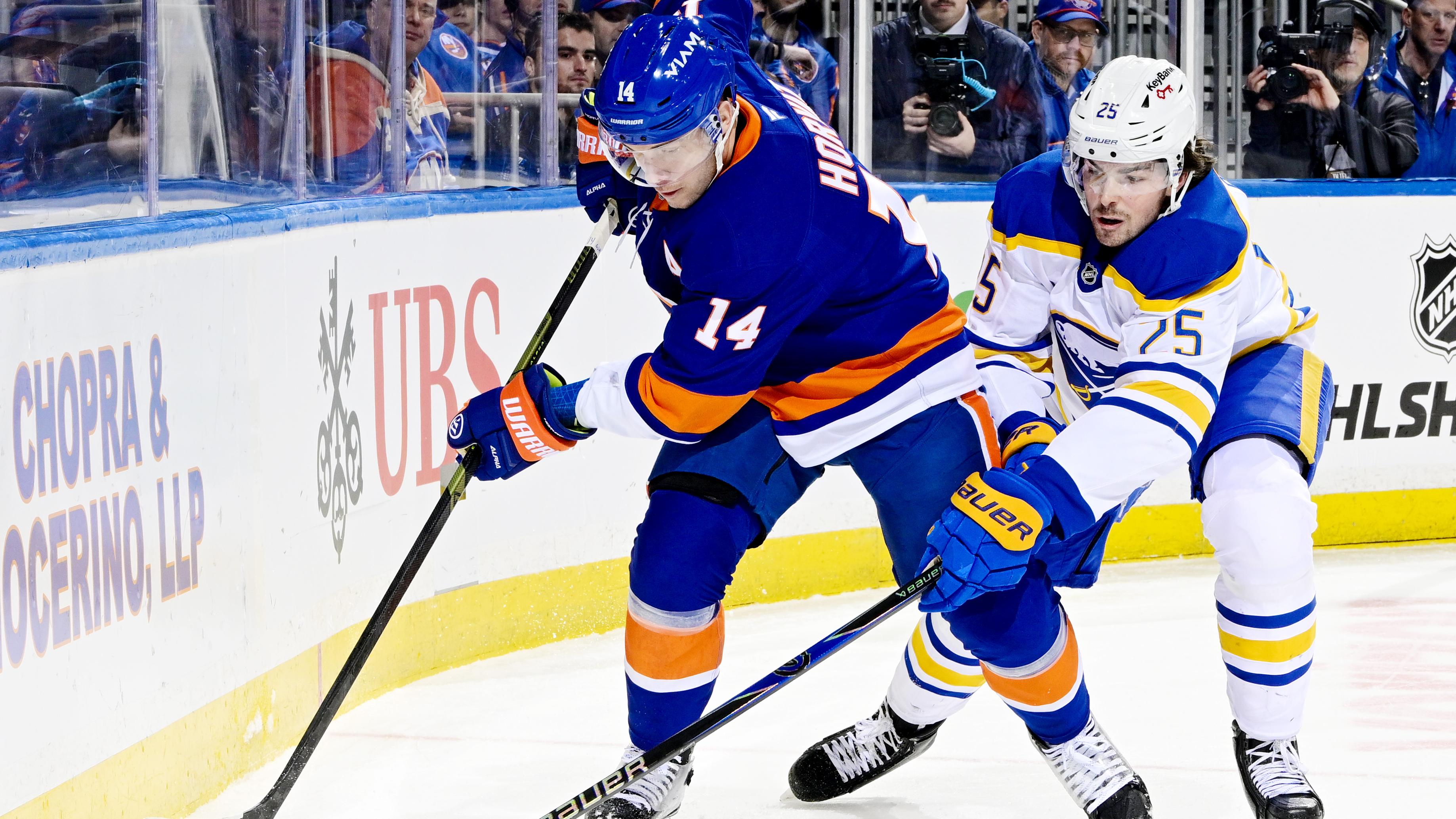 Buffalo Sabres v New York Islanders