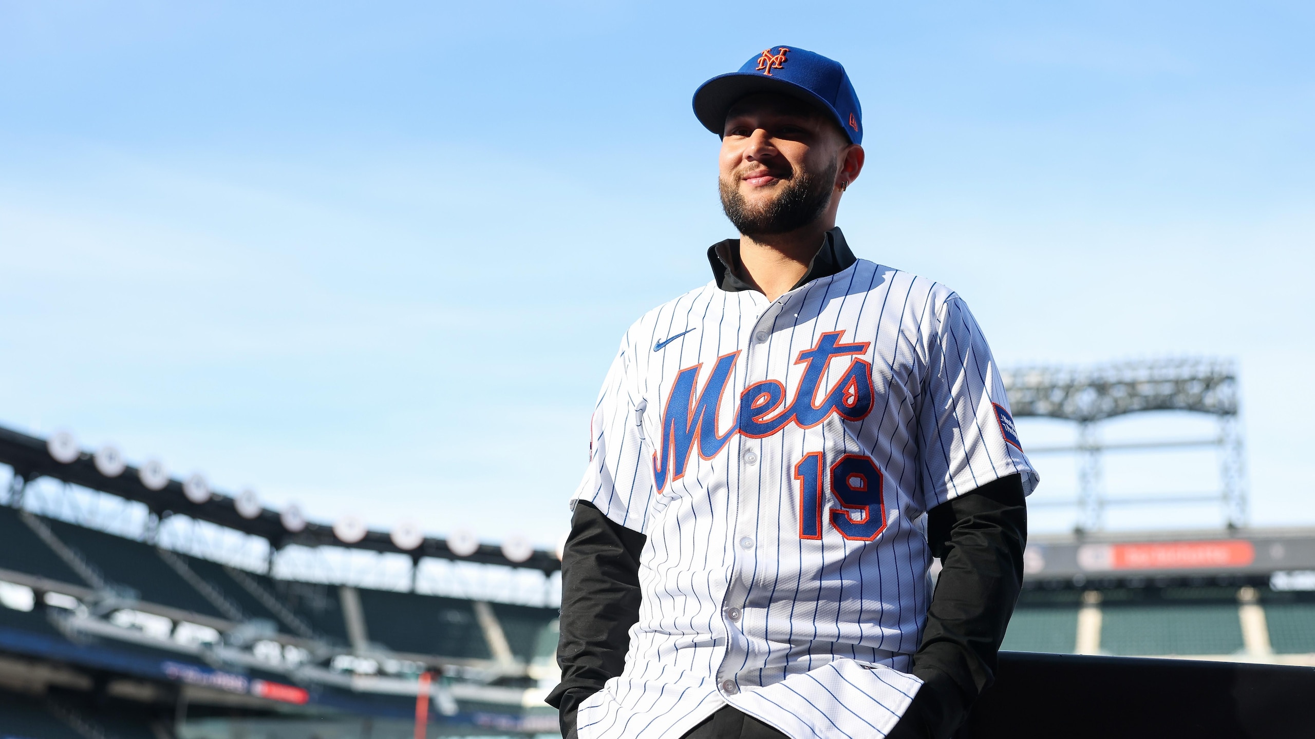 New York Mets Introduce Bo Bichette