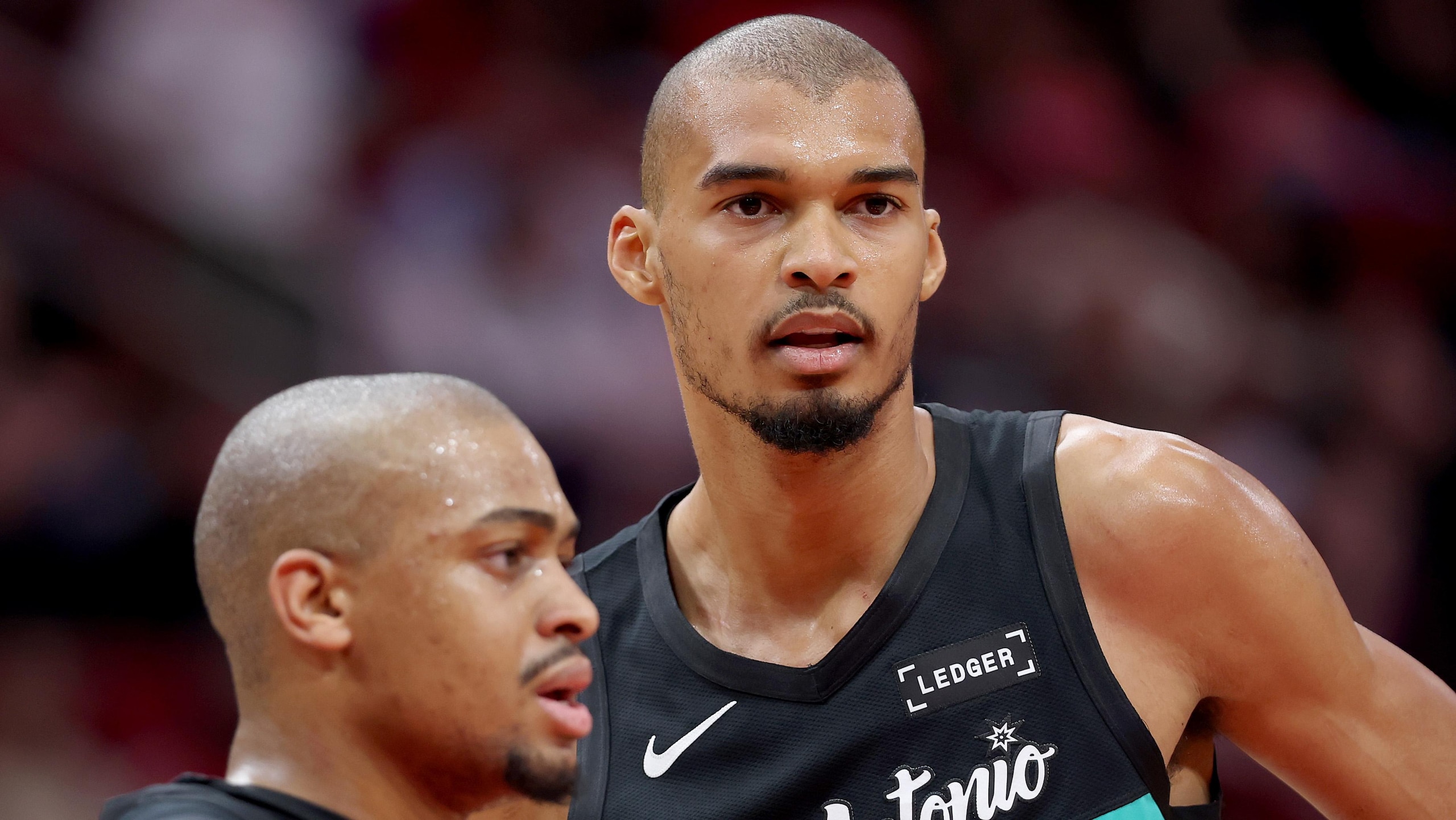 San Antonio Spurs v Houston Rockets