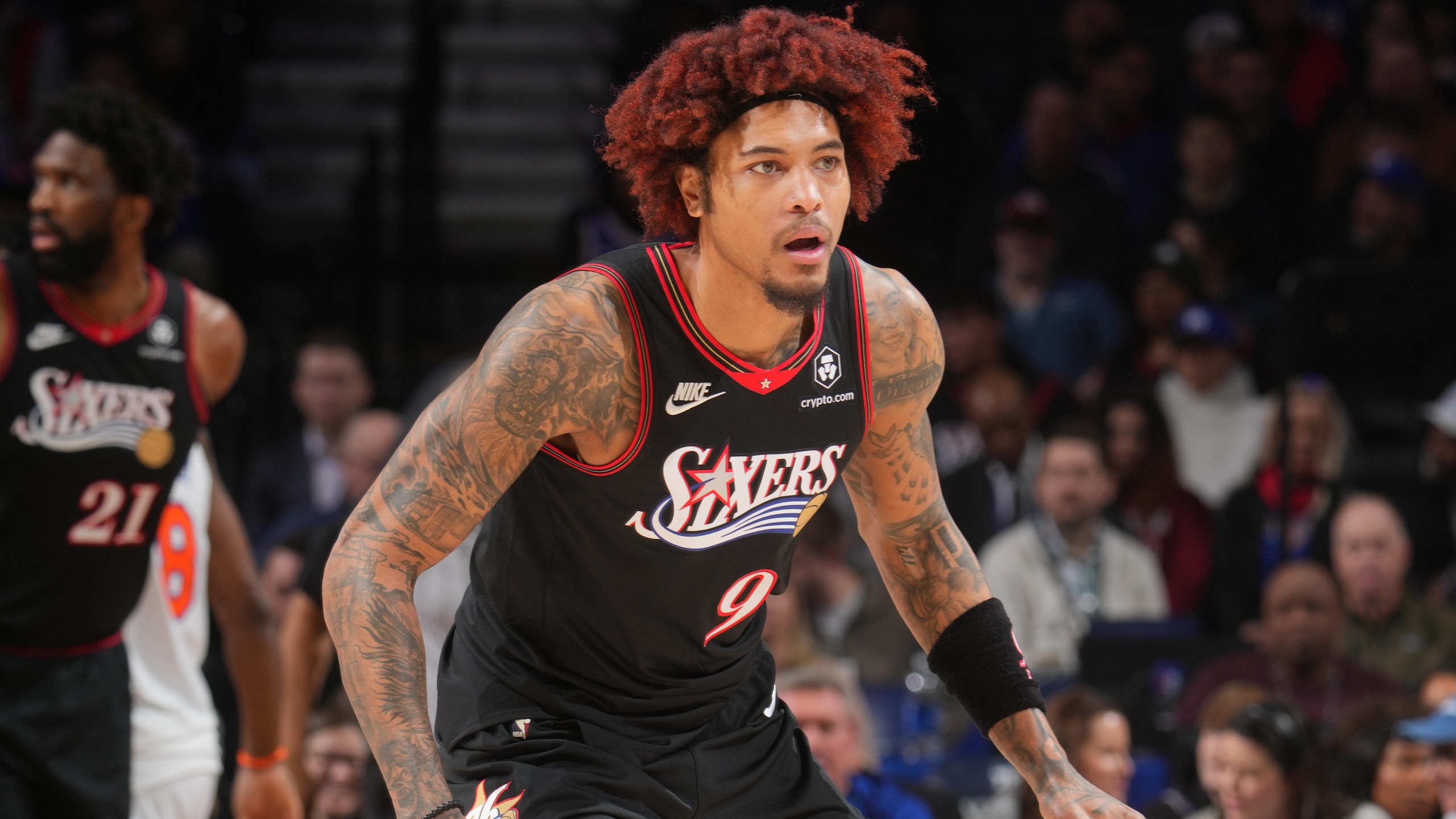 New York Knicks v Philadelphia 76ers