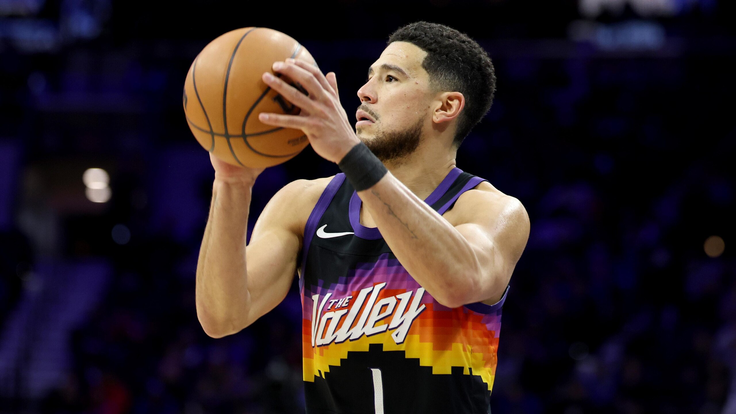 Phoenix Suns v Philadelphia 76ers