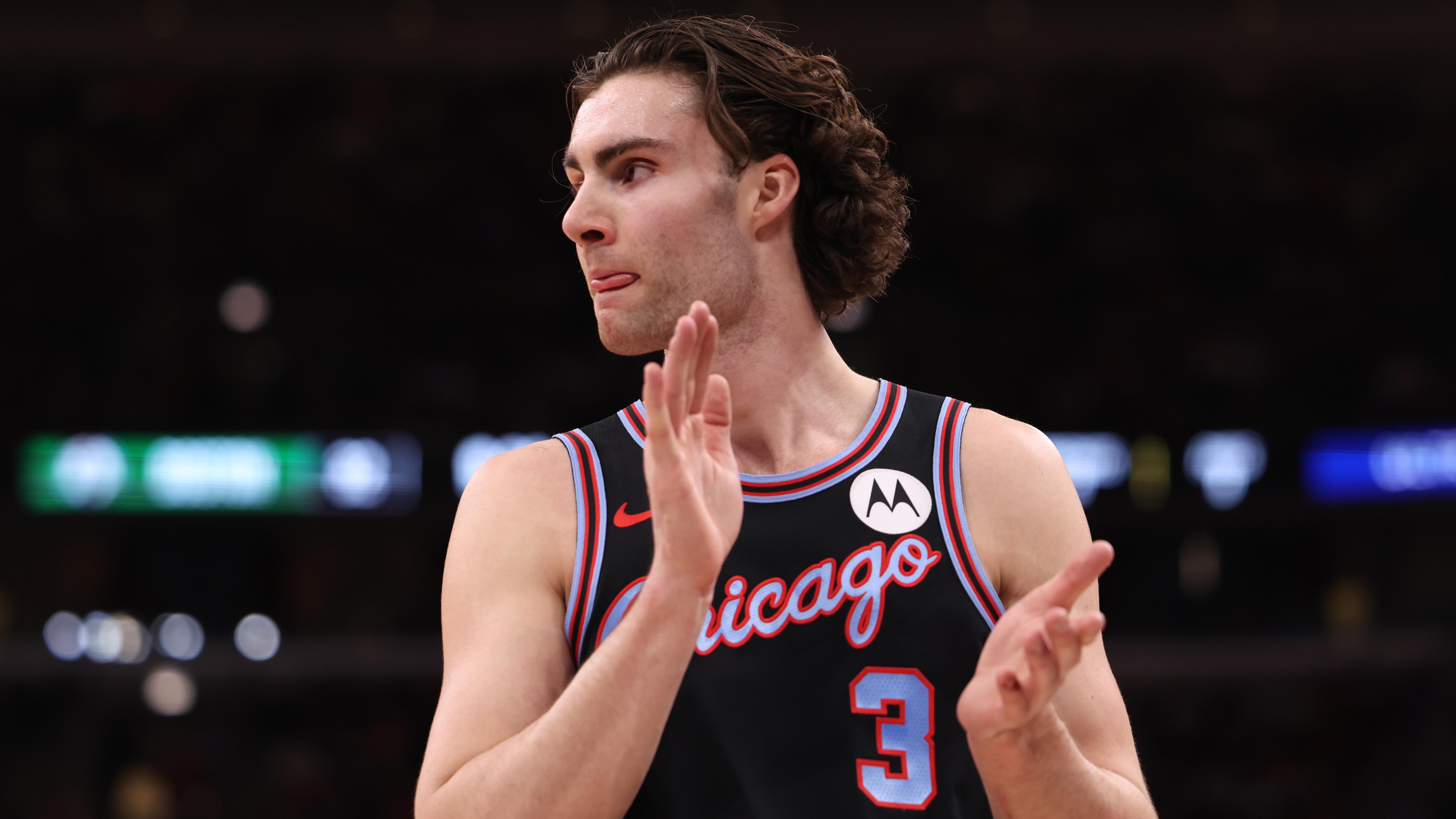 Boston Celtics v Chicago Bulls