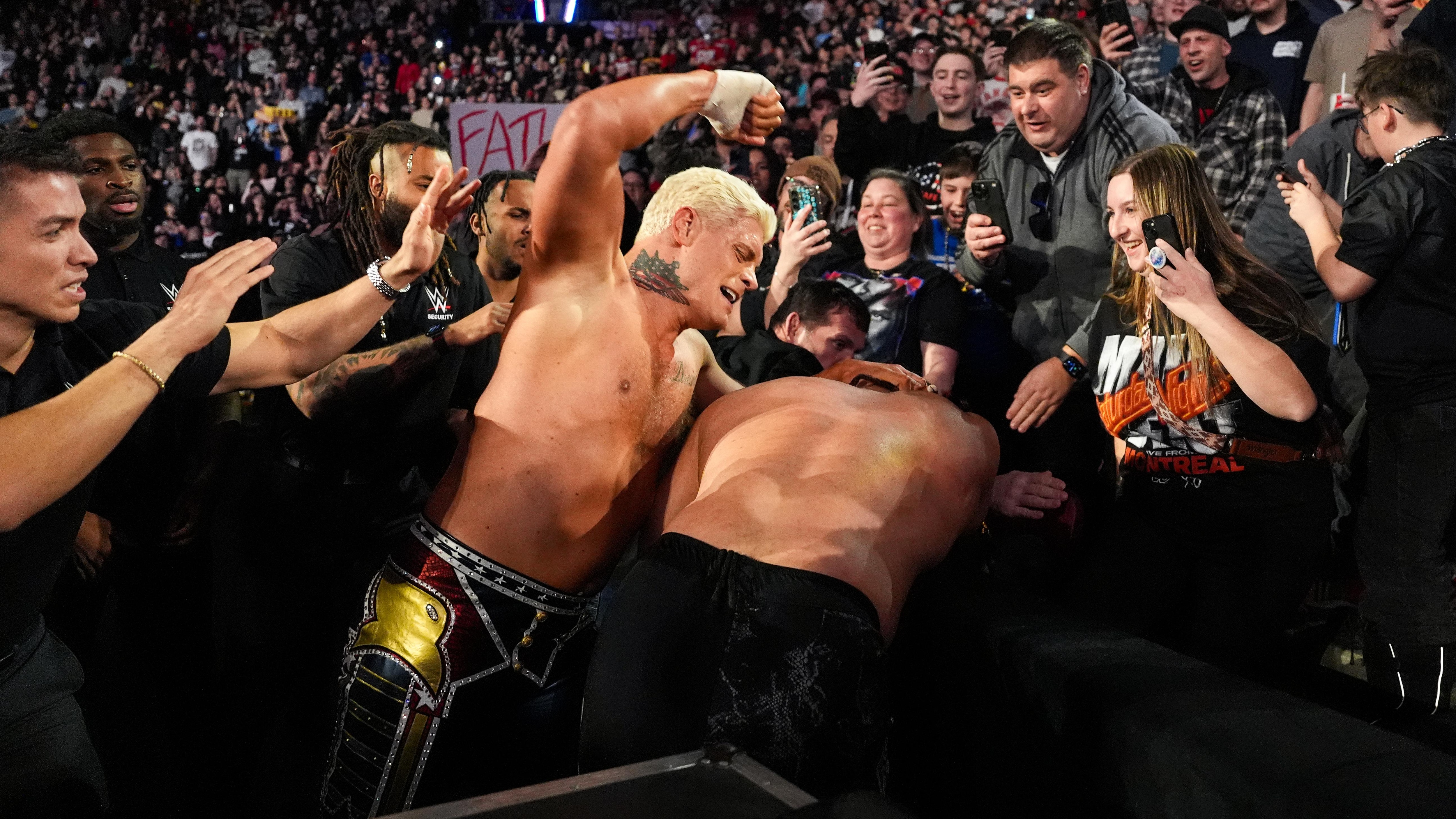 WWE: Saturday Night's Main Event