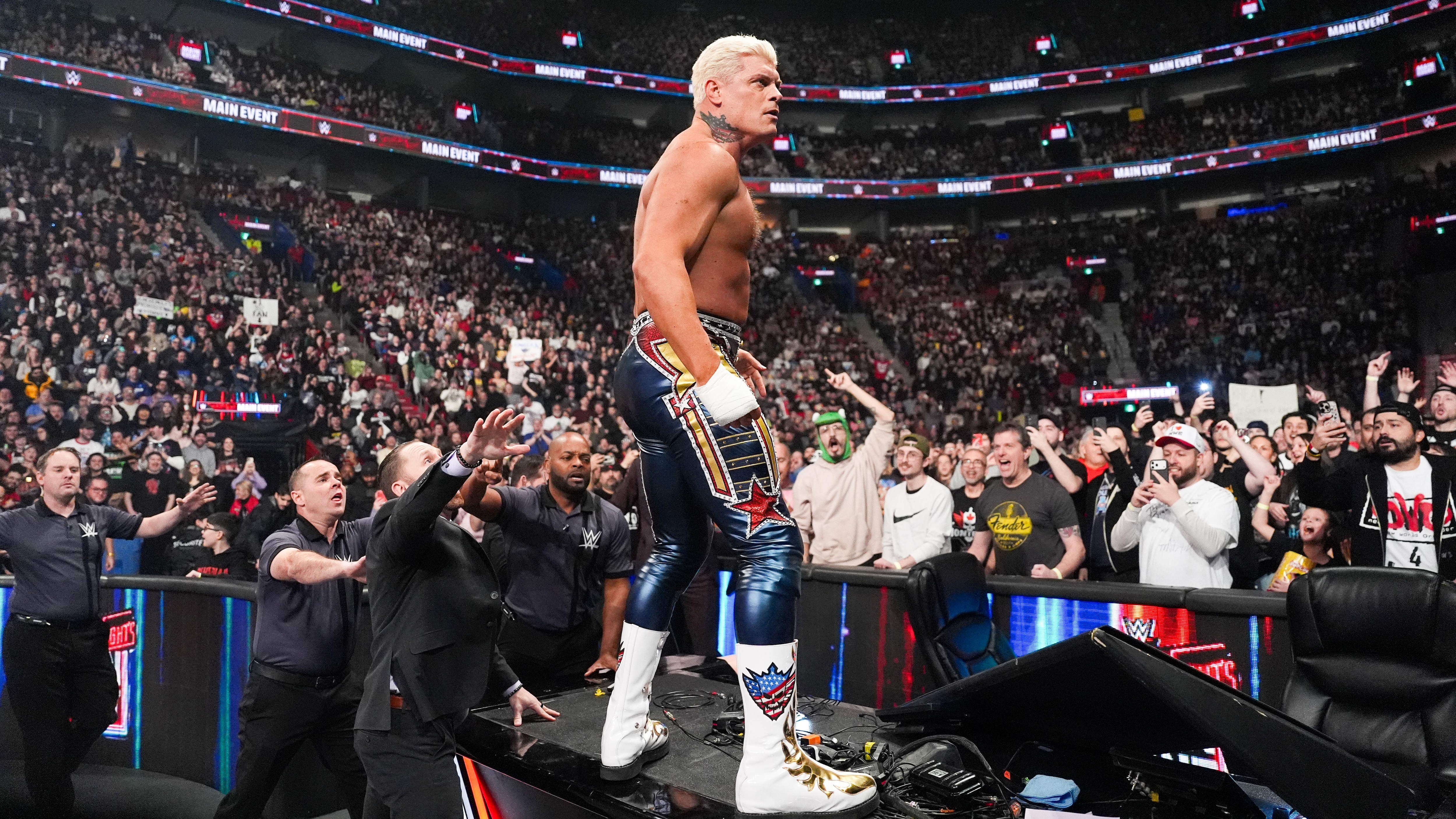 WWE: Saturday Night's Main Event