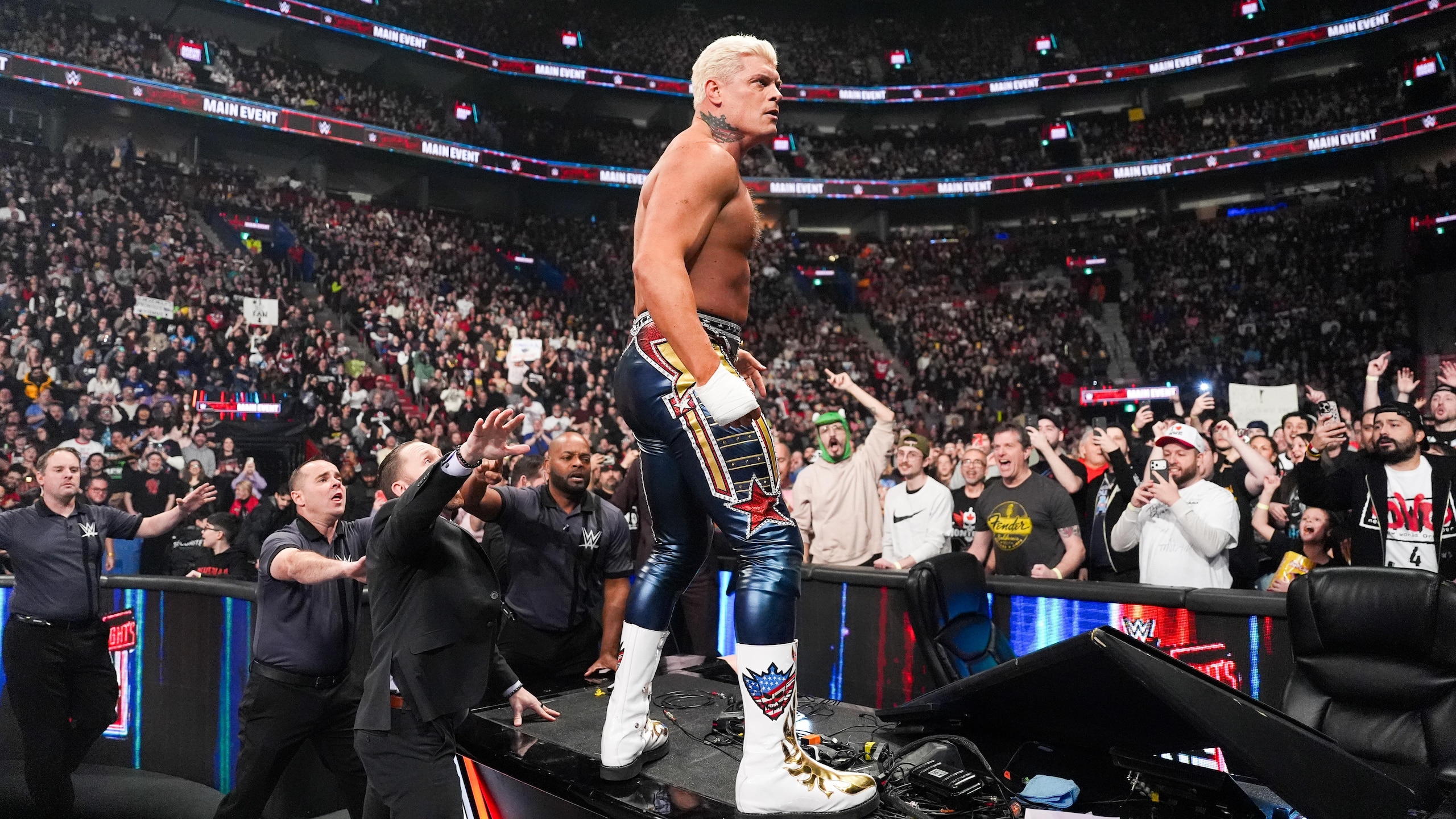 WWE: Saturday Night's Main Event WWE: Saturday Night's Main Event